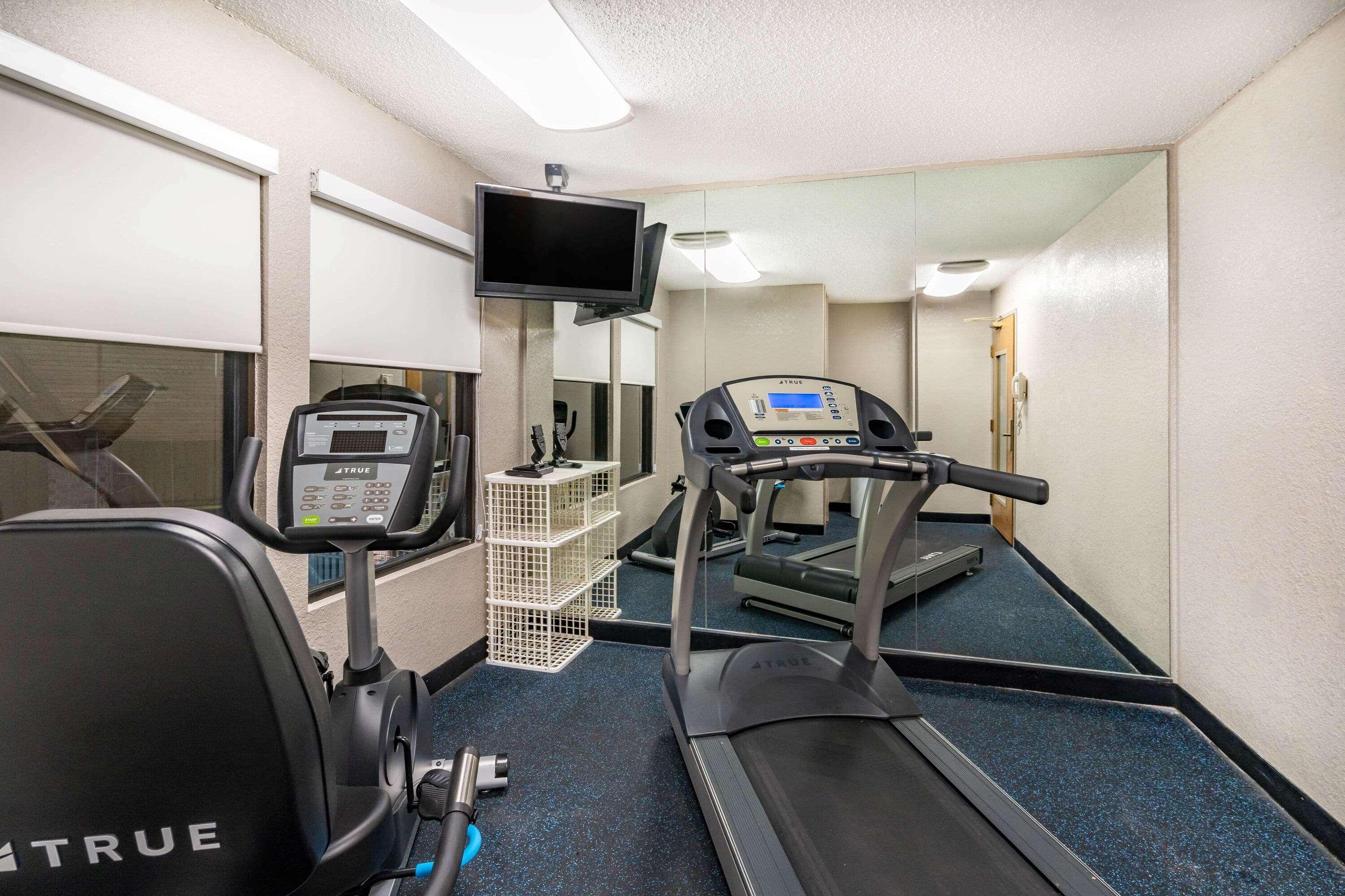 Instalaciones Recreativas Baymont by Wyndham Tupelo