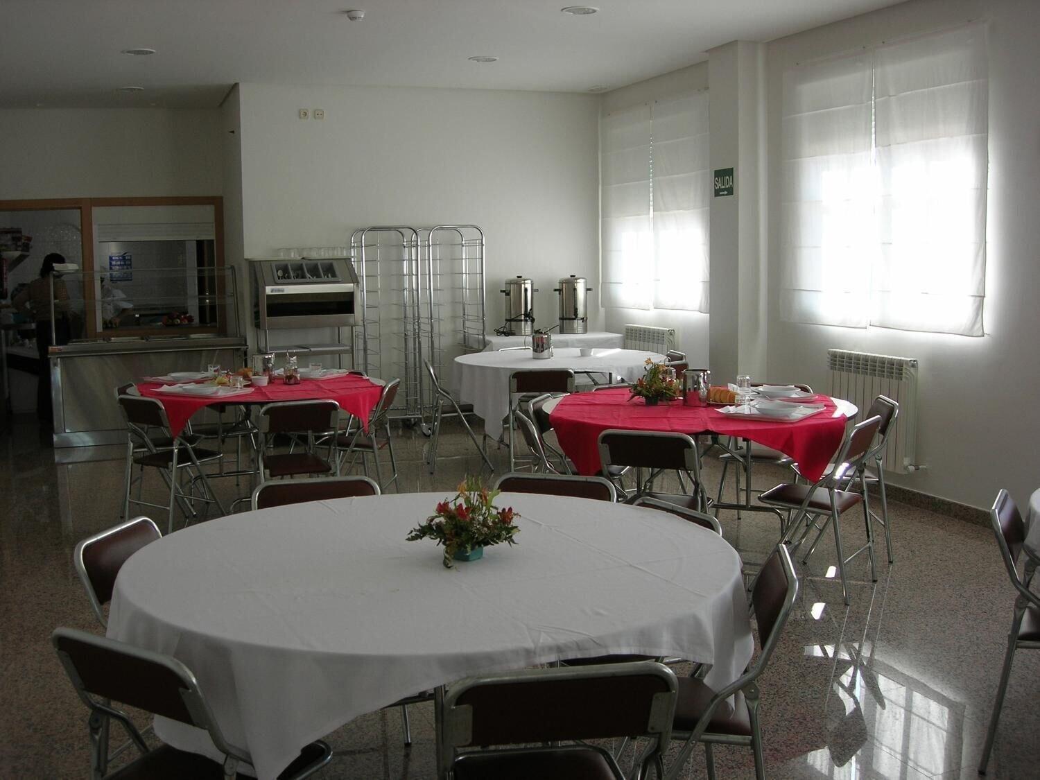Restaurant Residencia universitaria Atilano Coco