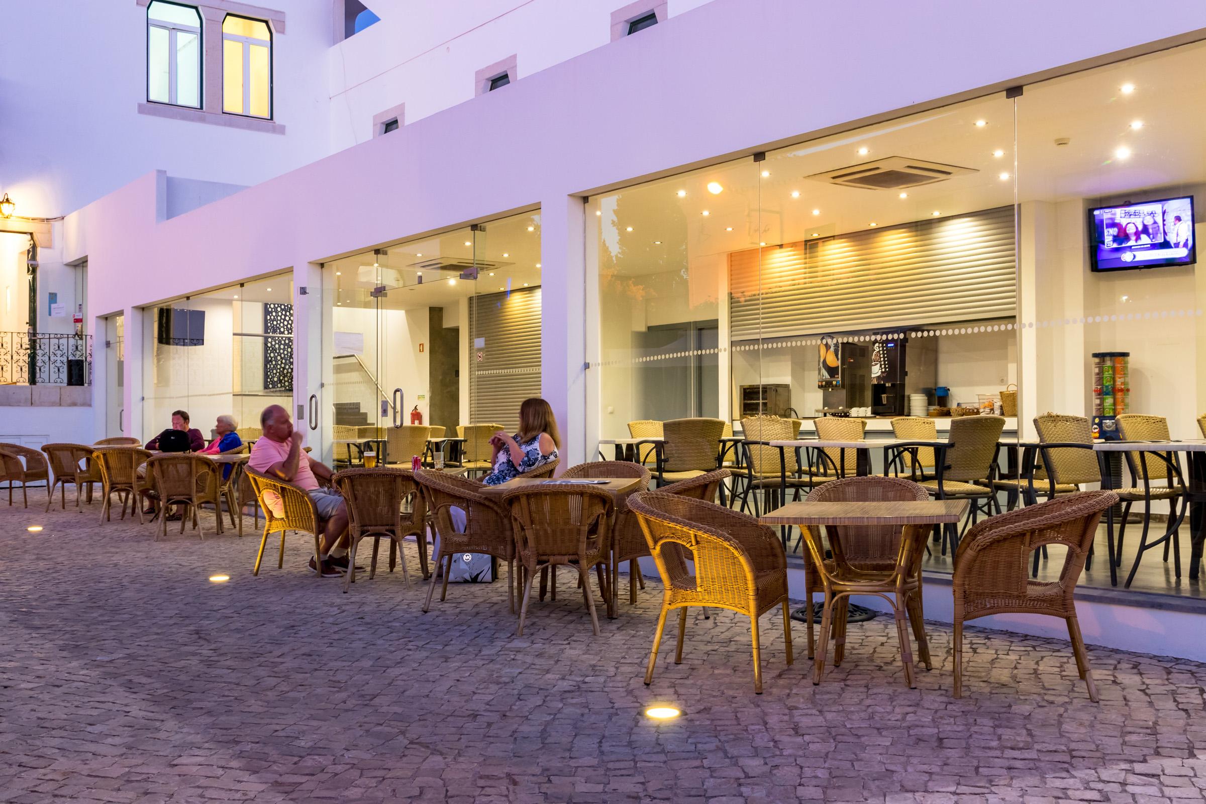 Bar/Salón Vila Recife Hotel