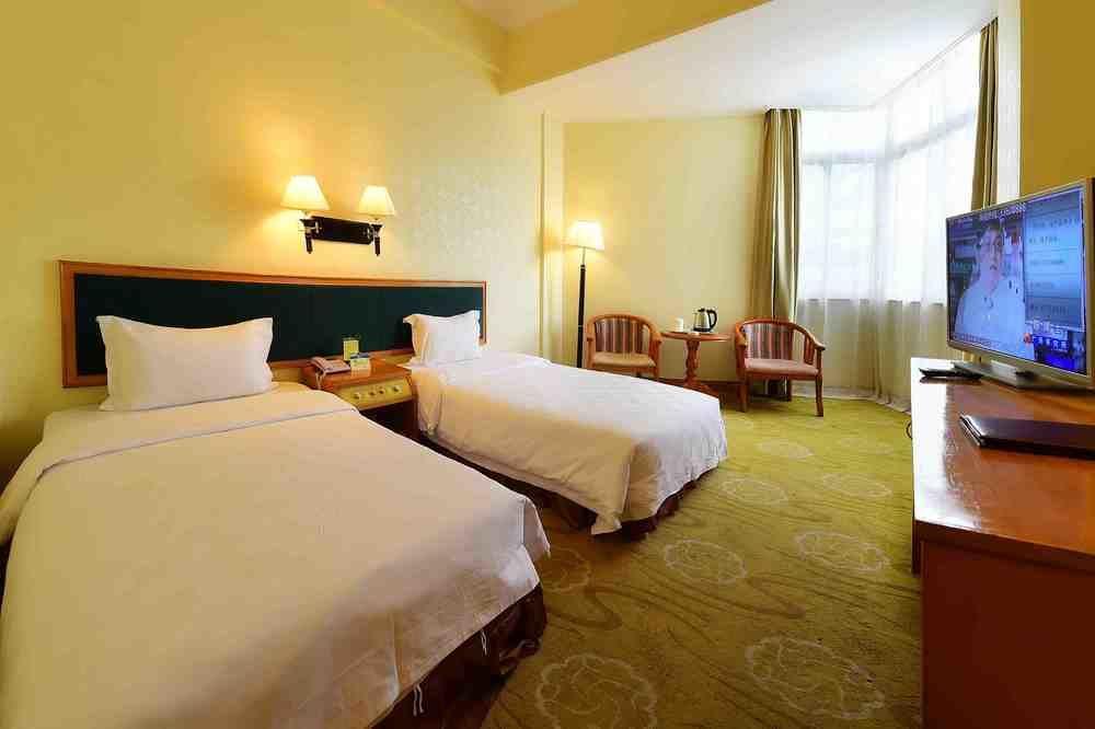 Habitación Shenzhen Overseas Chinese Hotel
