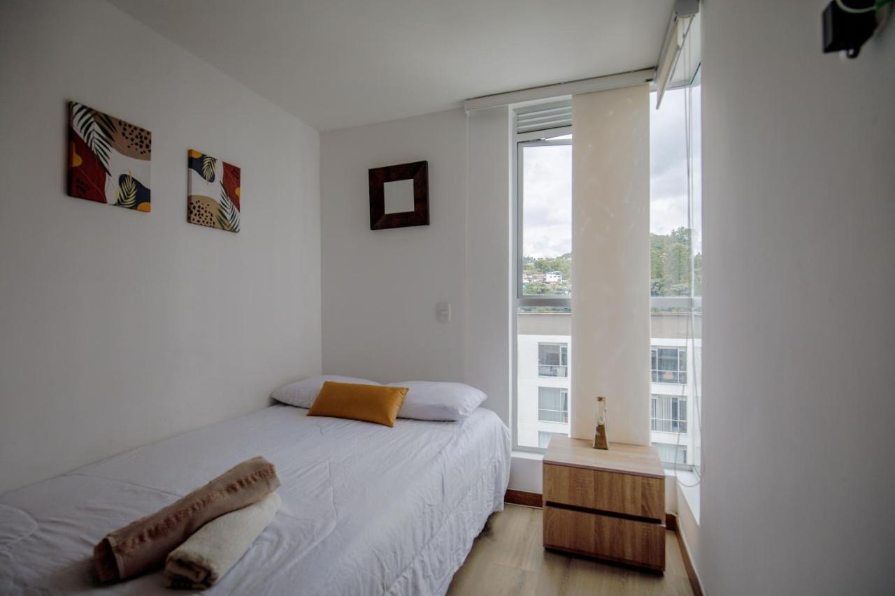 Habitación Hostara Urapanes de Bella Suiza Manizales
