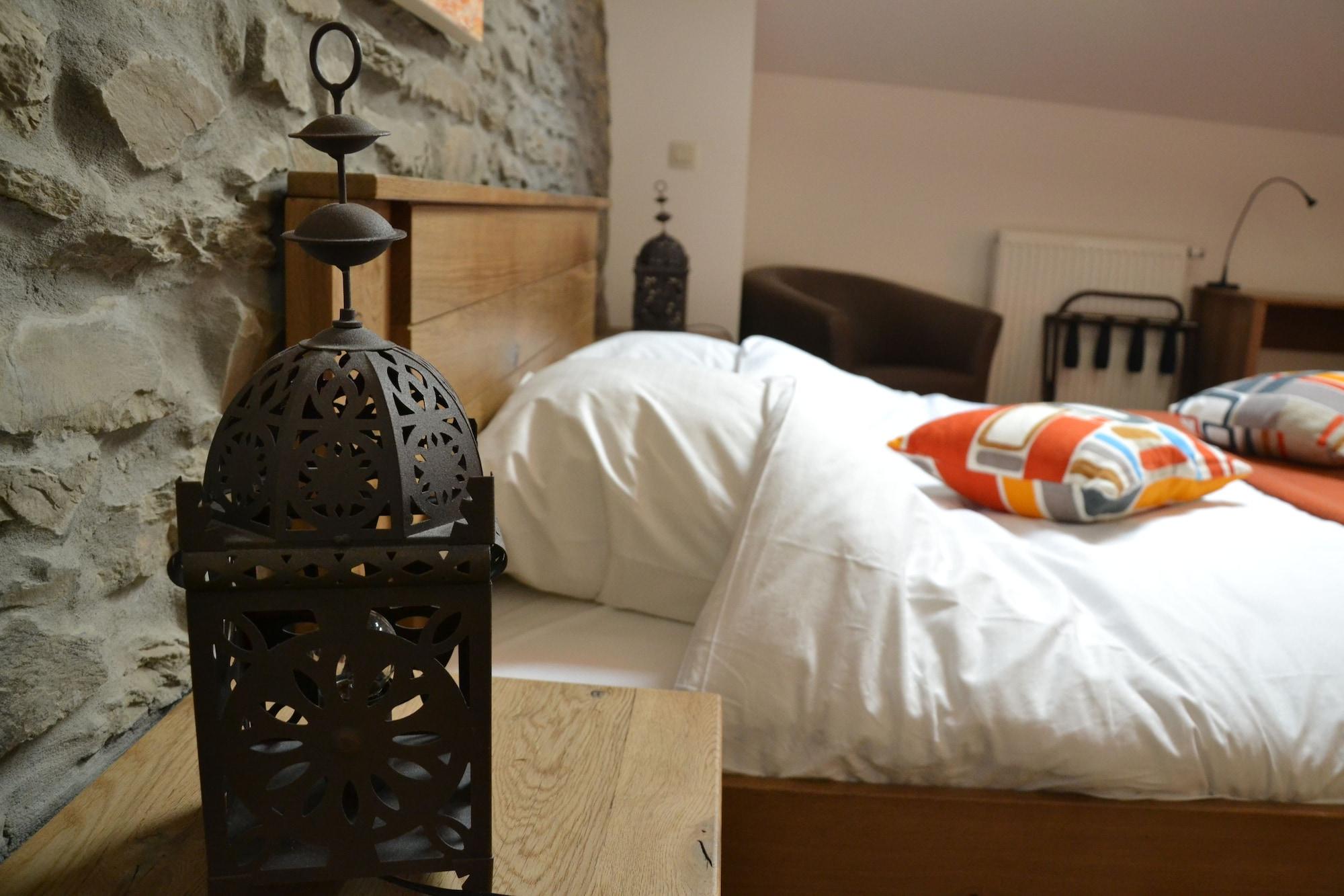 Set de Habitación Auberge le Temps des Saveurs