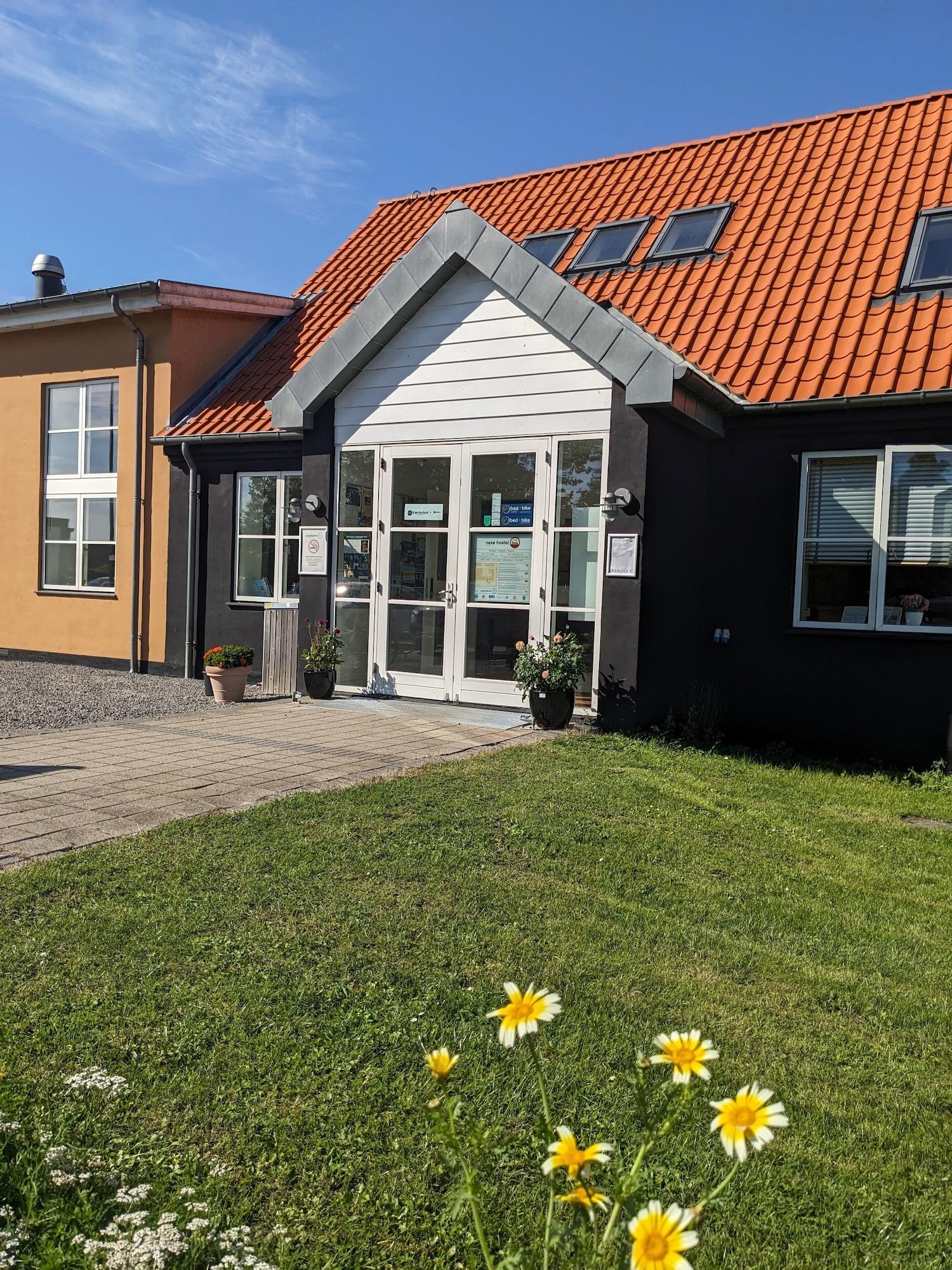 Vista Lobby Nexø Hostel