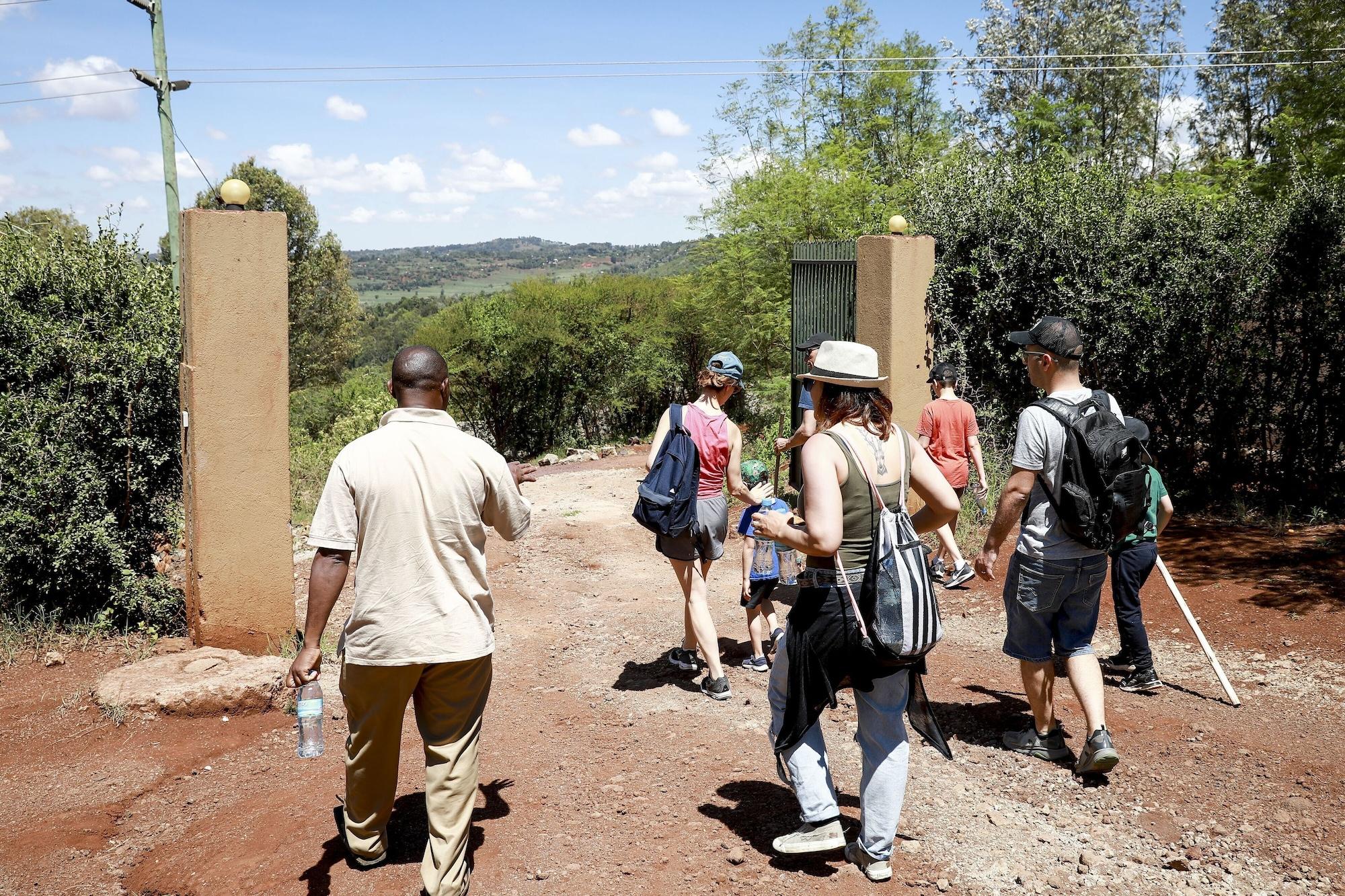 Instalaciones Recreativas Ngorongoro Forest Tented Lodge