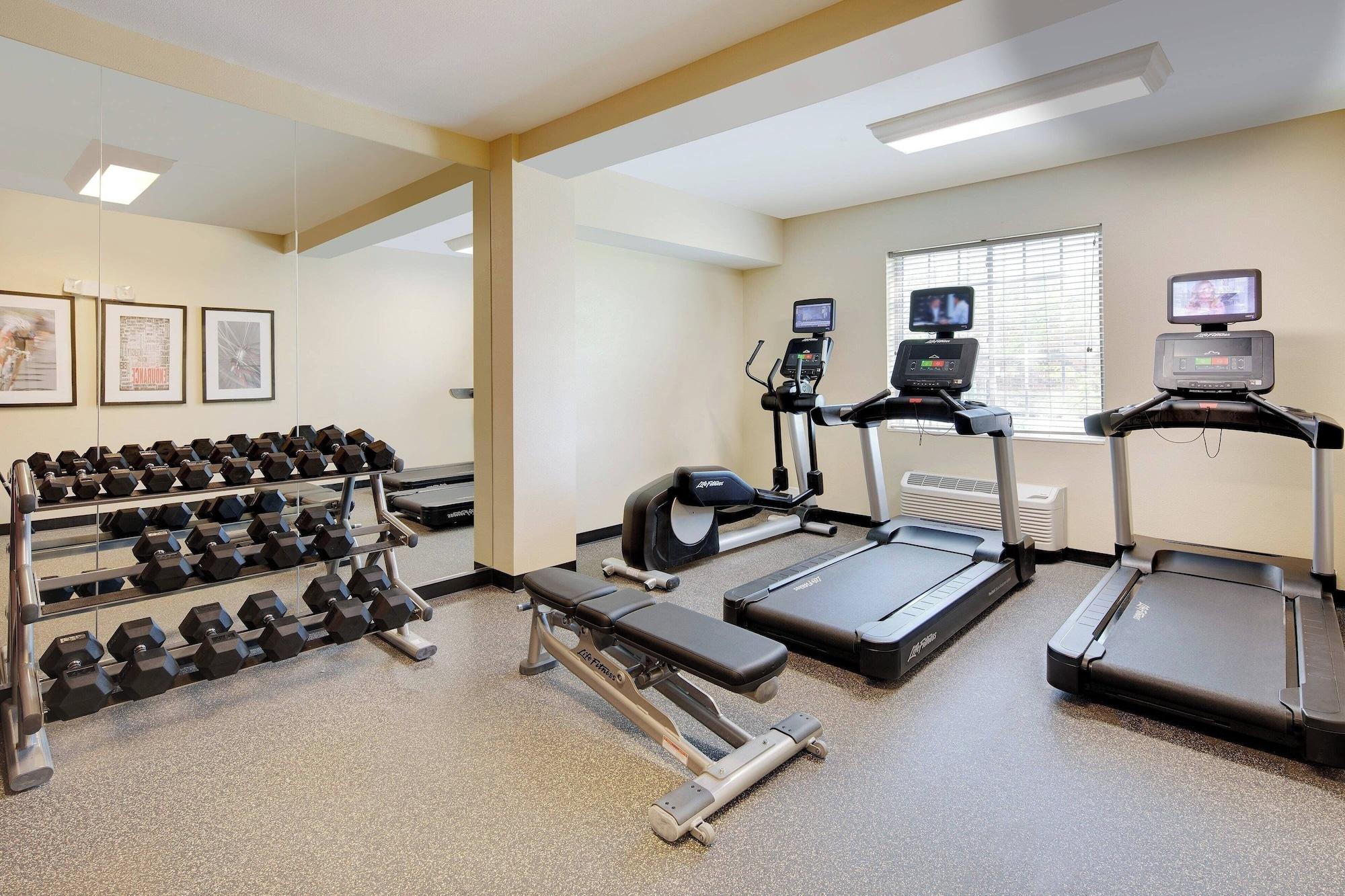 Gimnasio TownePlace Suites by Marriott Bentonville Rogers