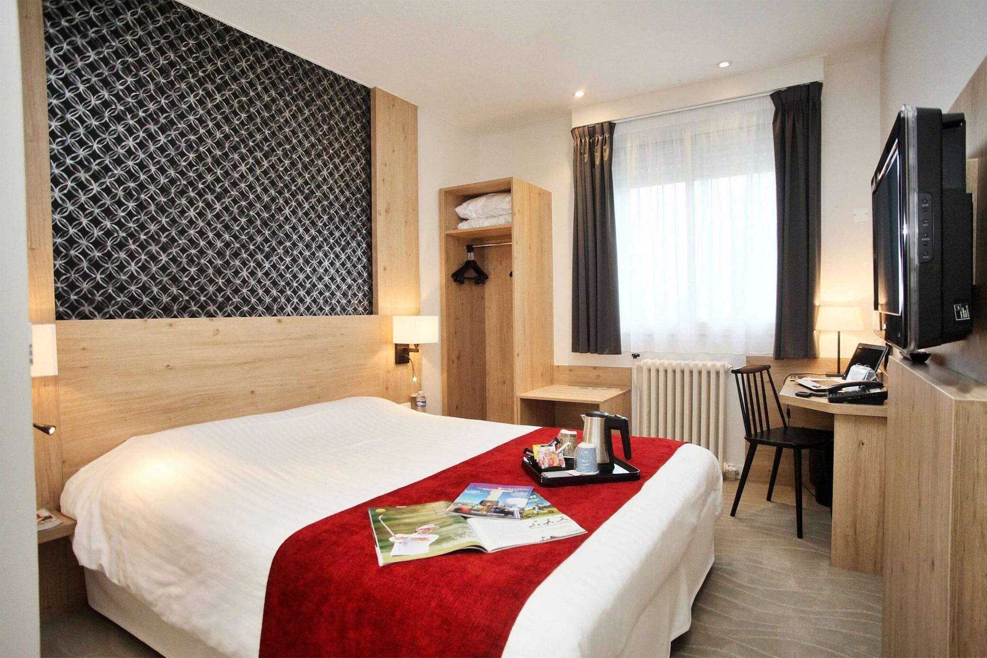 Set de Habitación Kyriad Vannes Centre-Ville