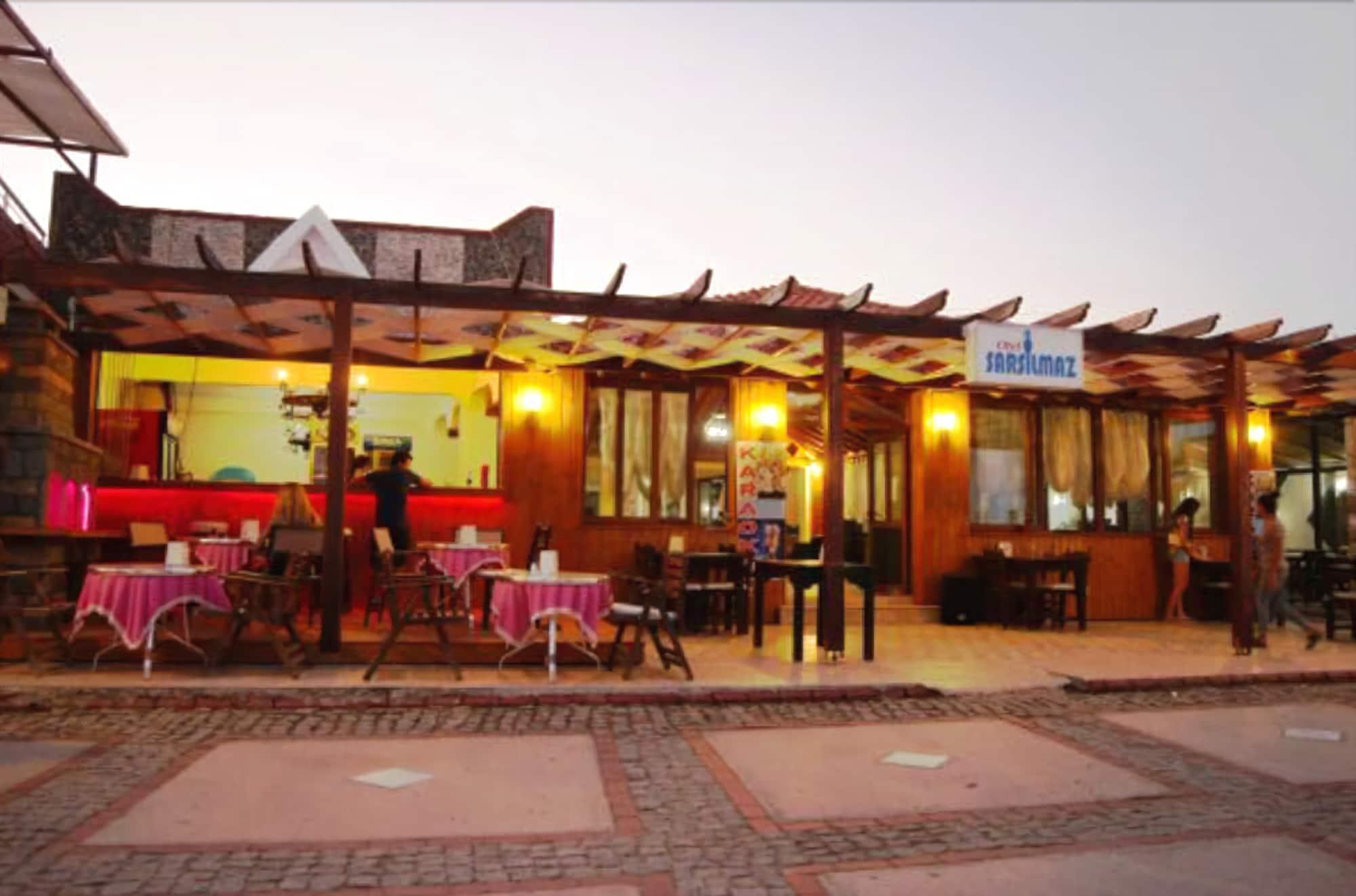 Restaurant Sarsilmaz Otel