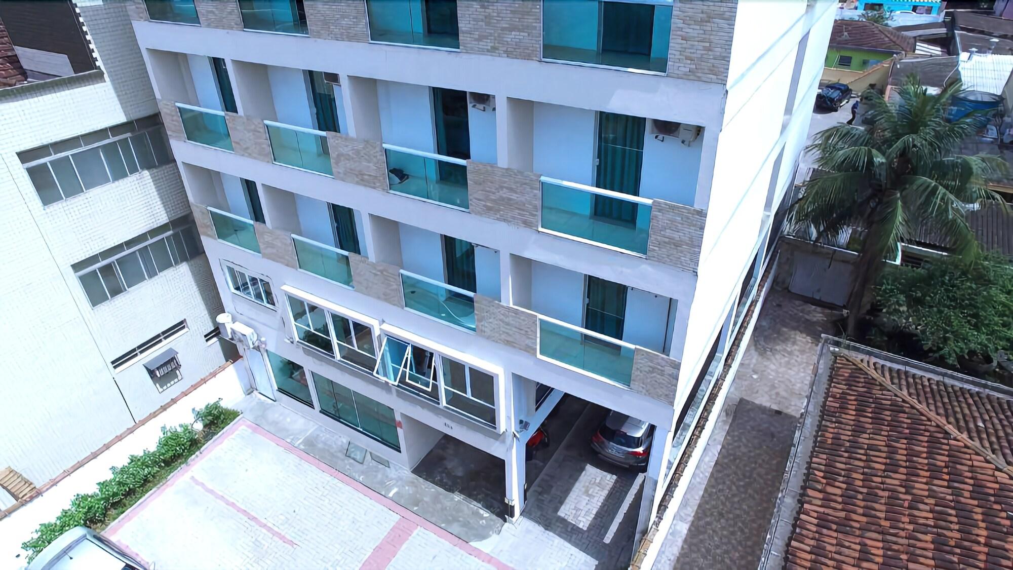 Vista Exterior Hotel do Farol
