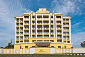 Alojamiento - Jinhold Apartment Hotel
