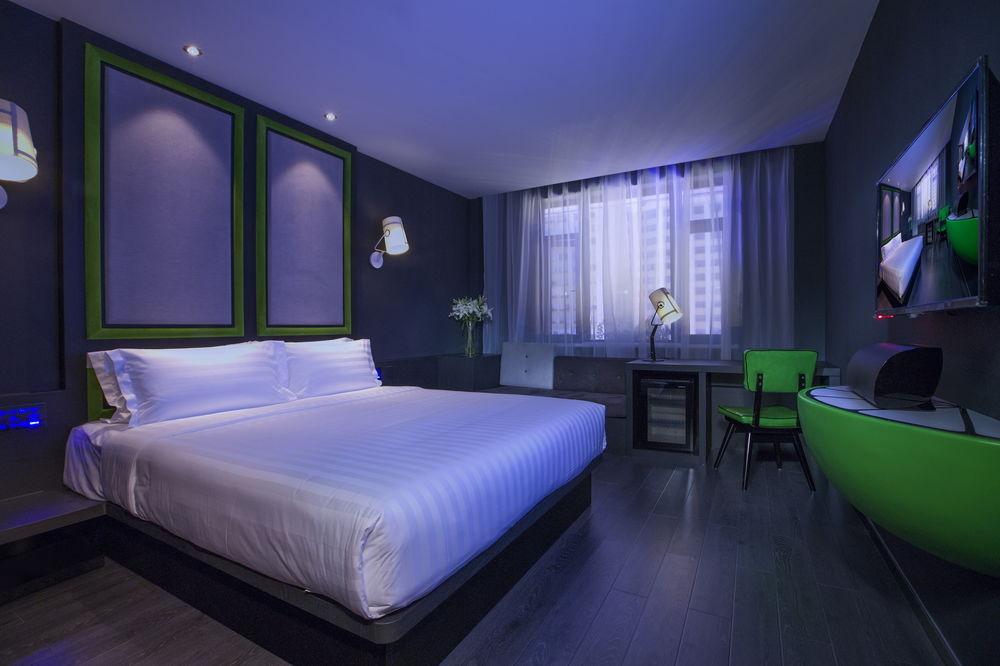Habitación Orange Hotel Select Wuyi Road Changsha