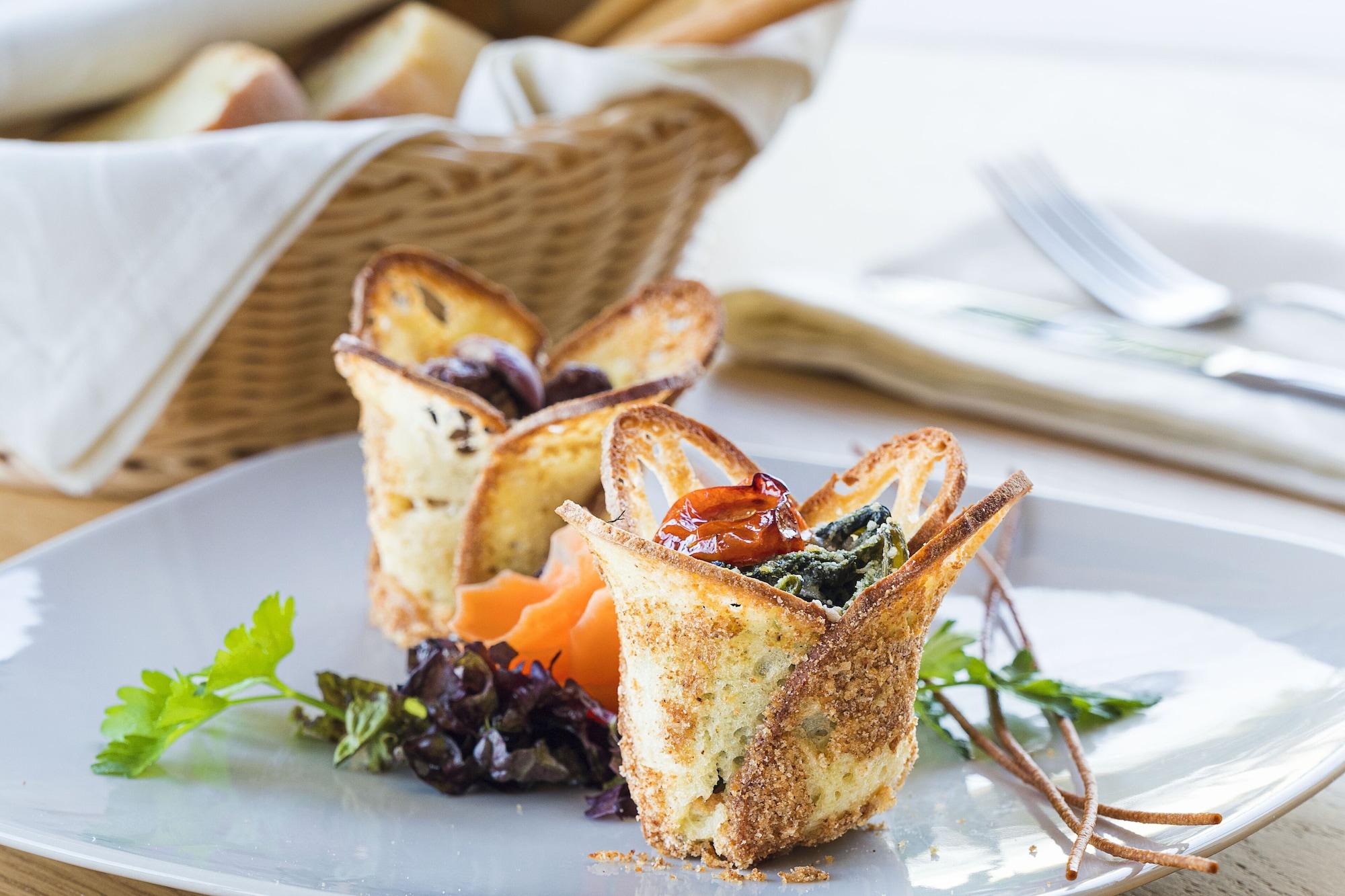 Restaurant Neroli Bio Relais