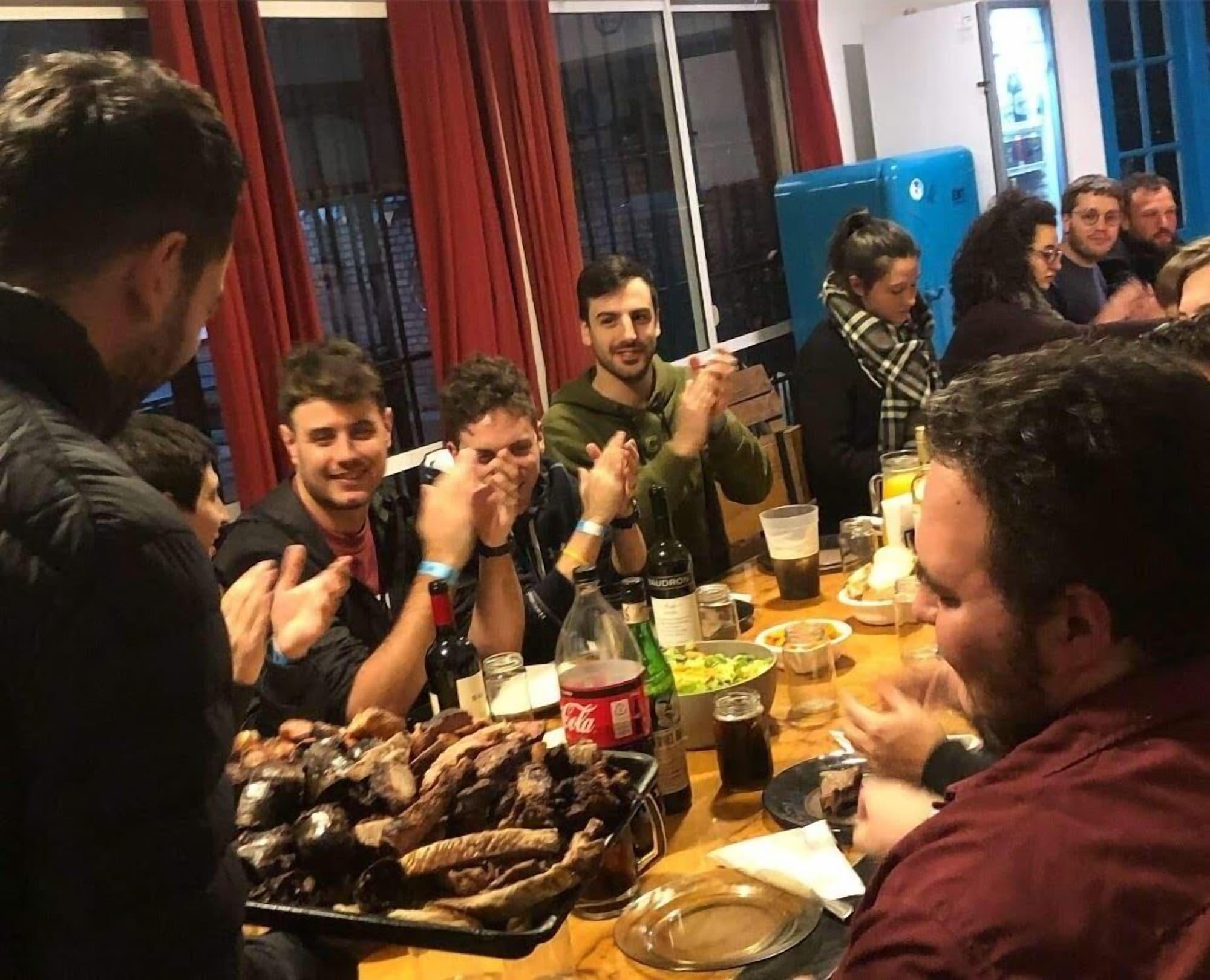 Restaurant Gorilla - Hostel