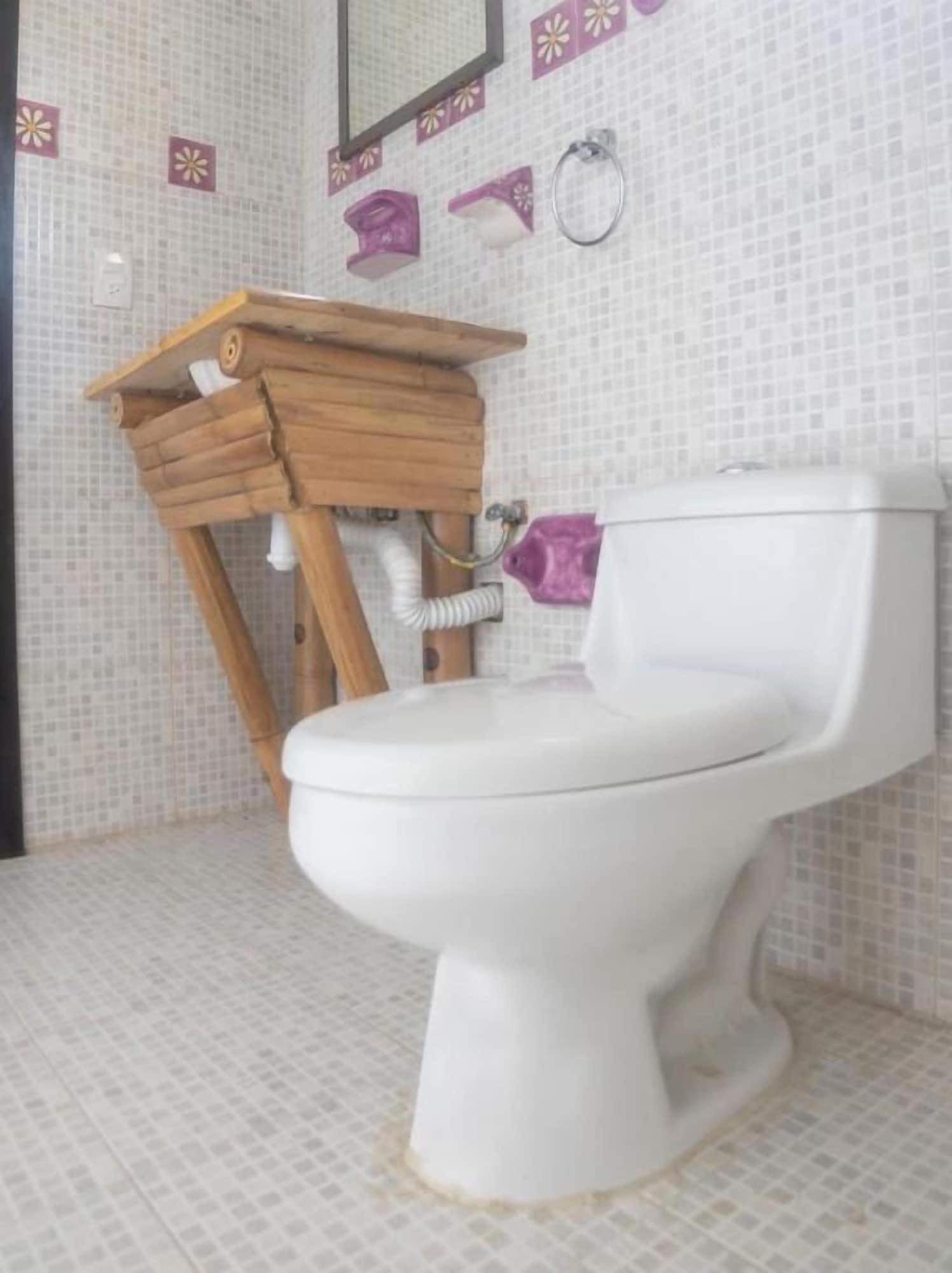 Equipamiento de Habitación hotel Posada Jarritos