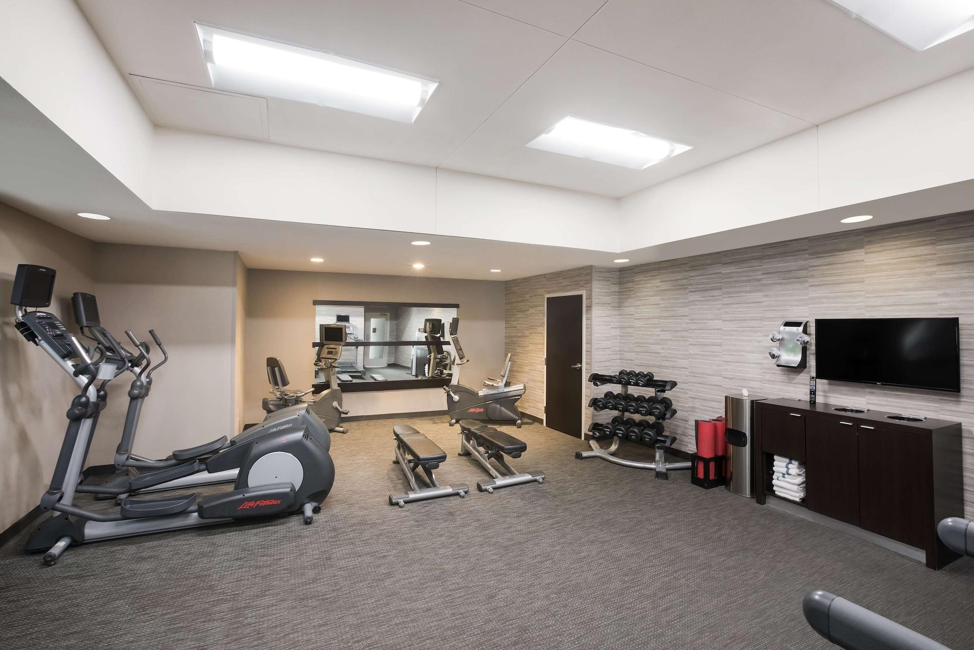 Gimnasio Sonesta Select Atlanta Midtown Georgia Tech