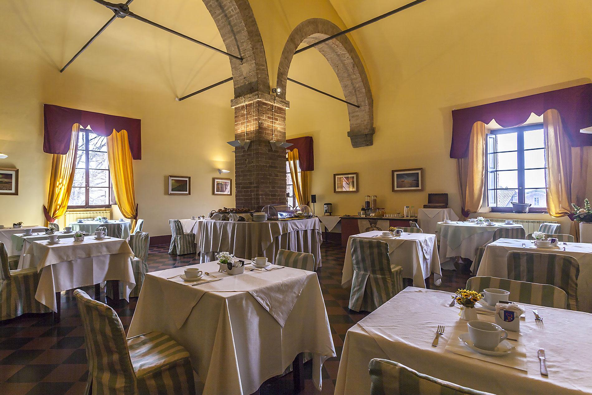 Bar/Salón Il Chiostro del Carmine
