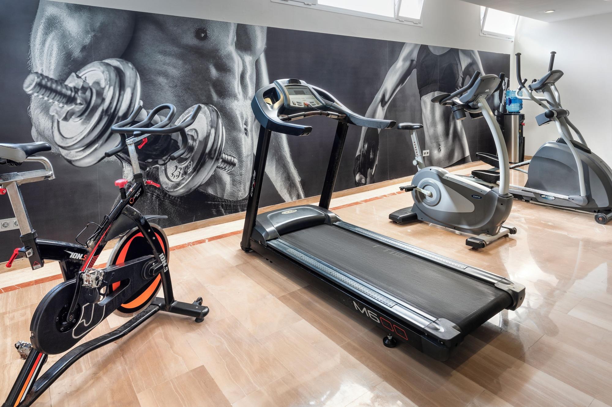 Gimnasio Playa Garden Selection Hotel & Spa