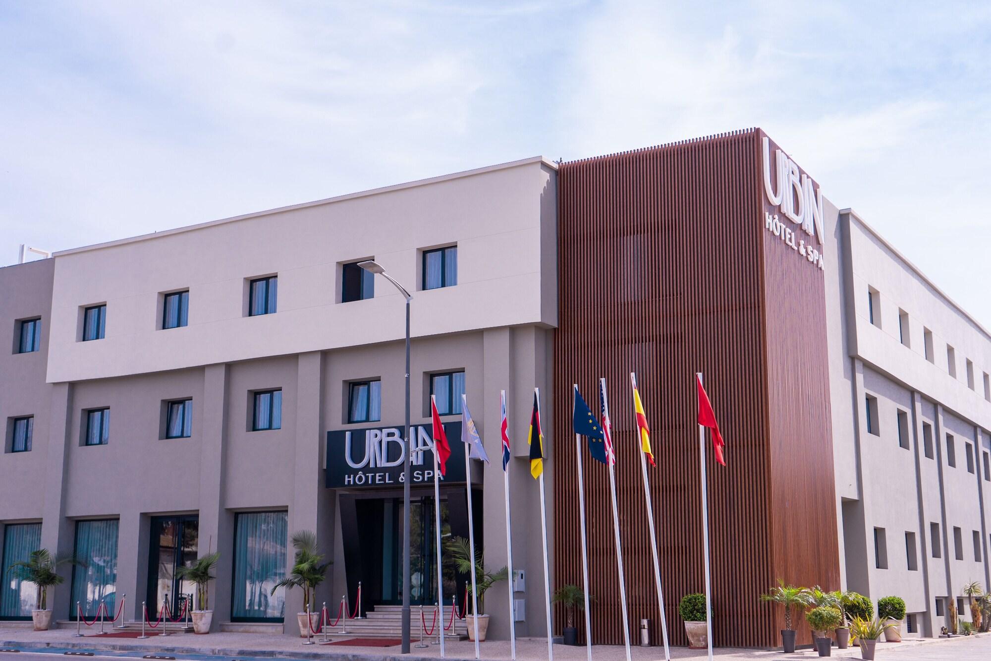 Vista Exterior Urban Hotel and Spa