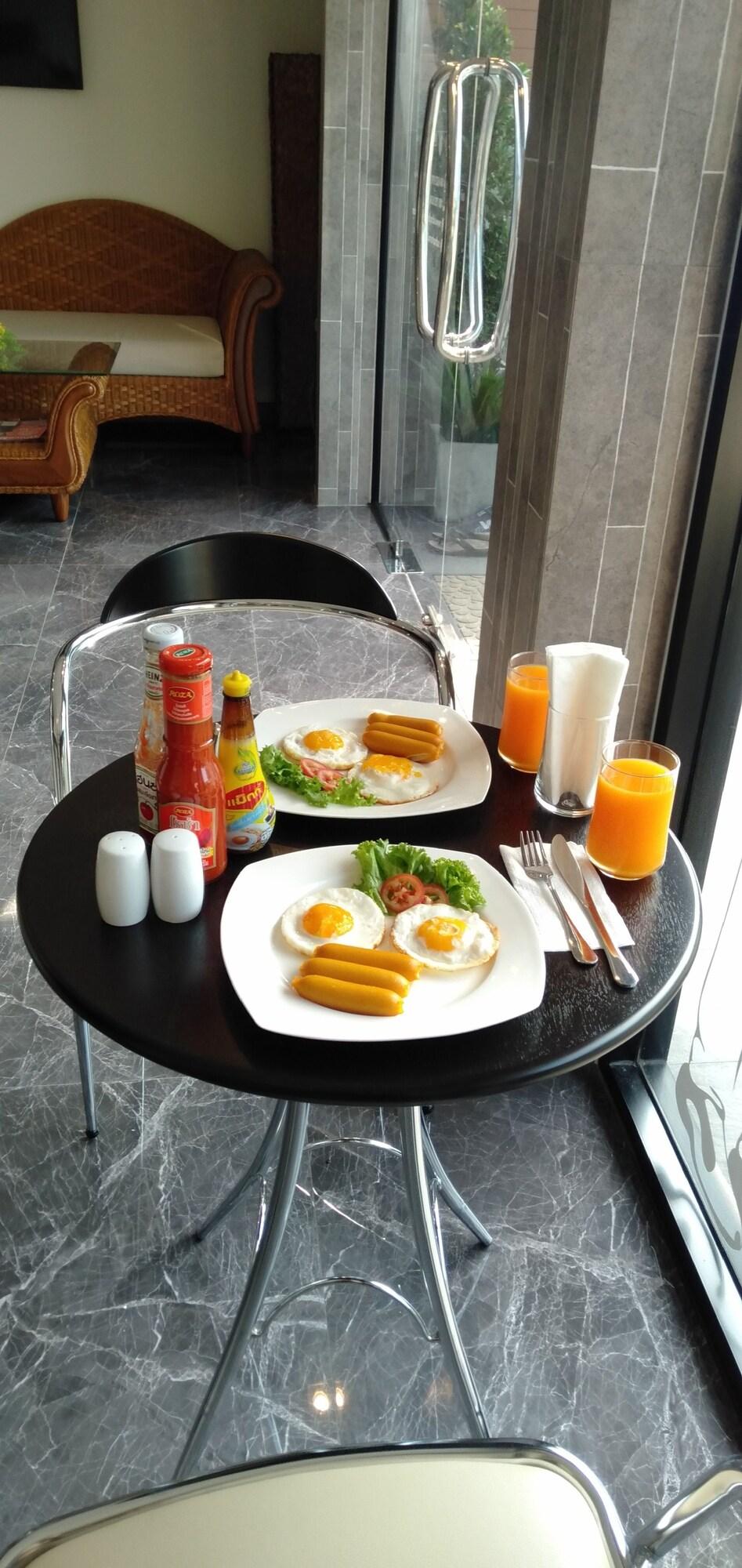 Restaurant Suthep Home & Hostel