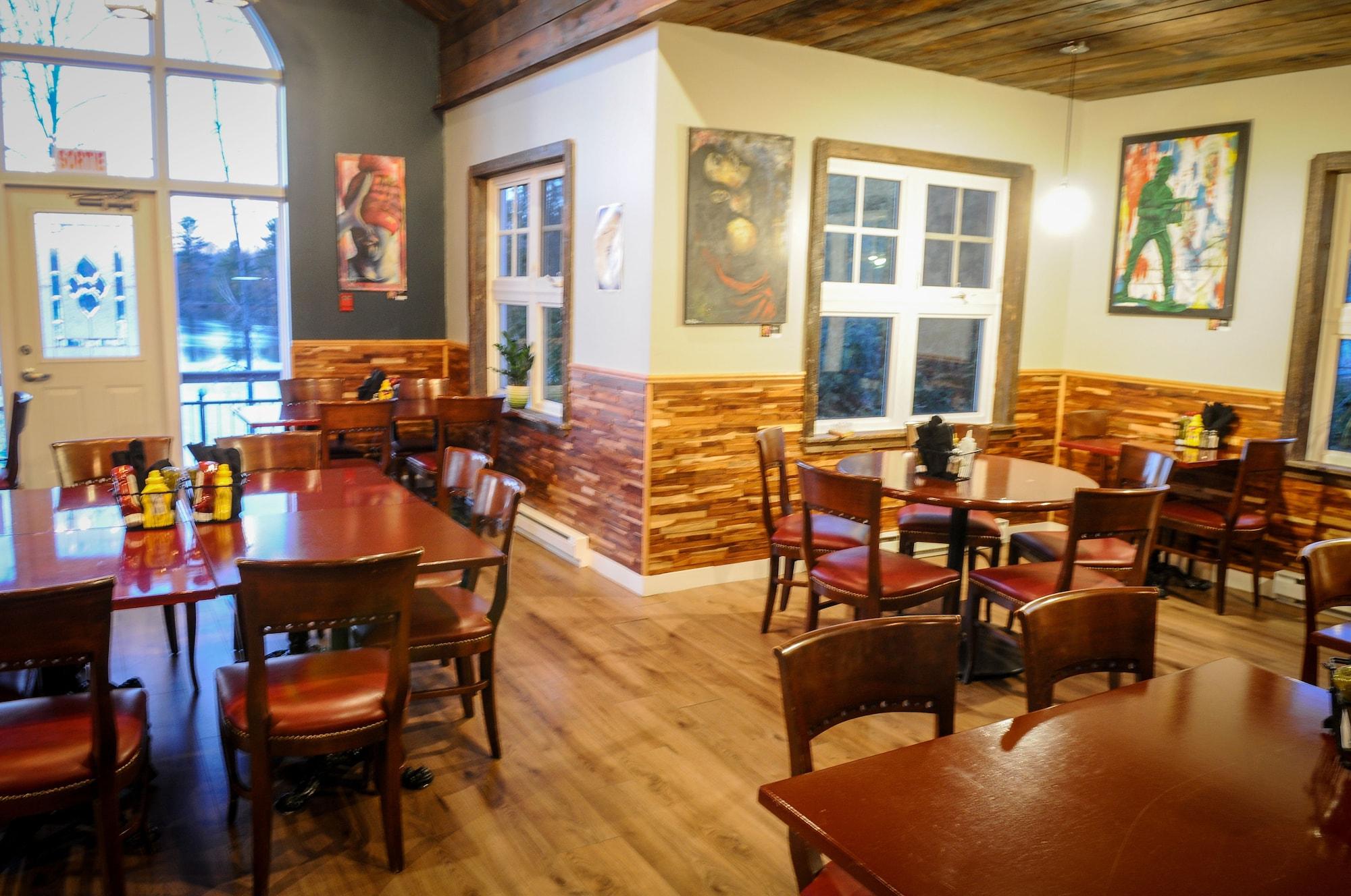 Restaurant Chateau Logue Hôtel