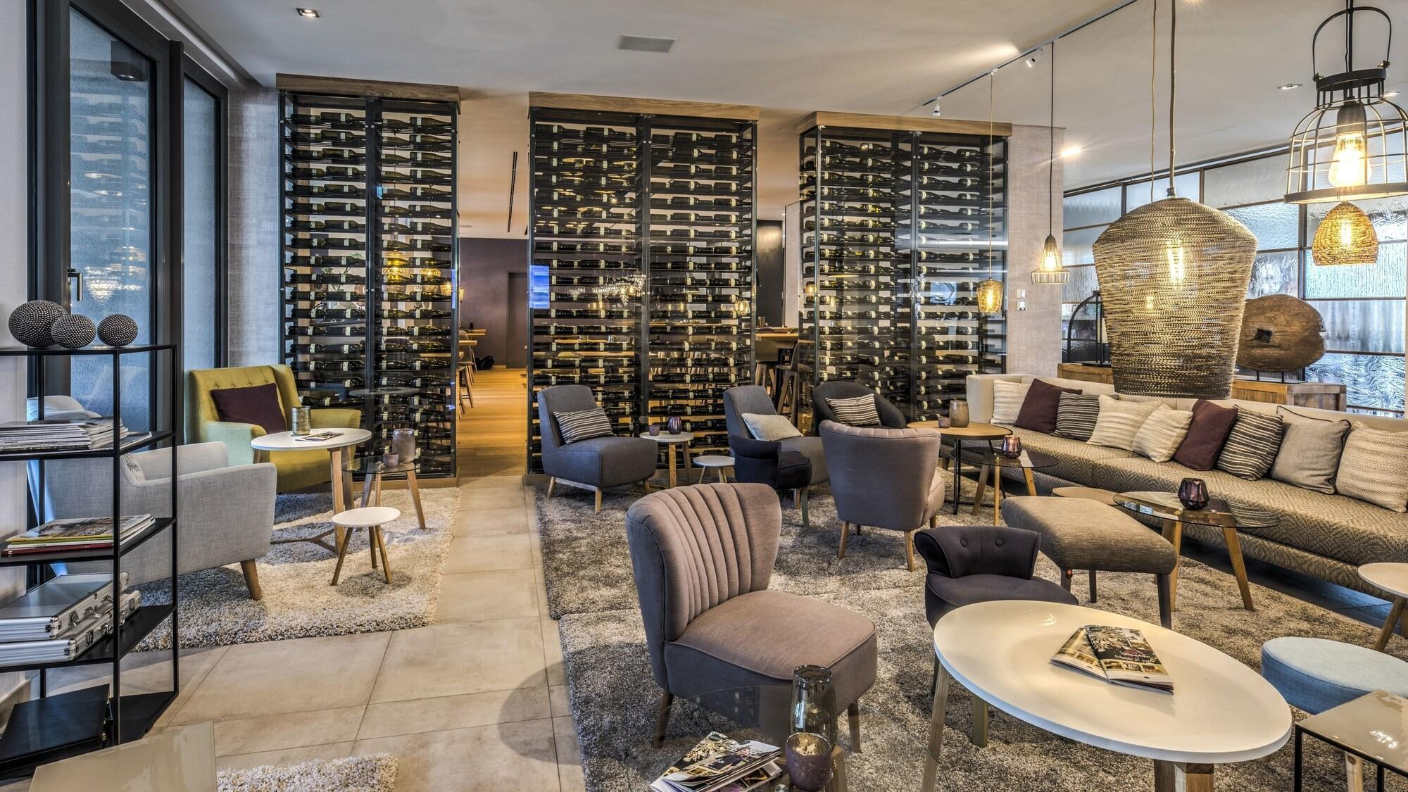 Vista Lobby Wellings Parkhotel