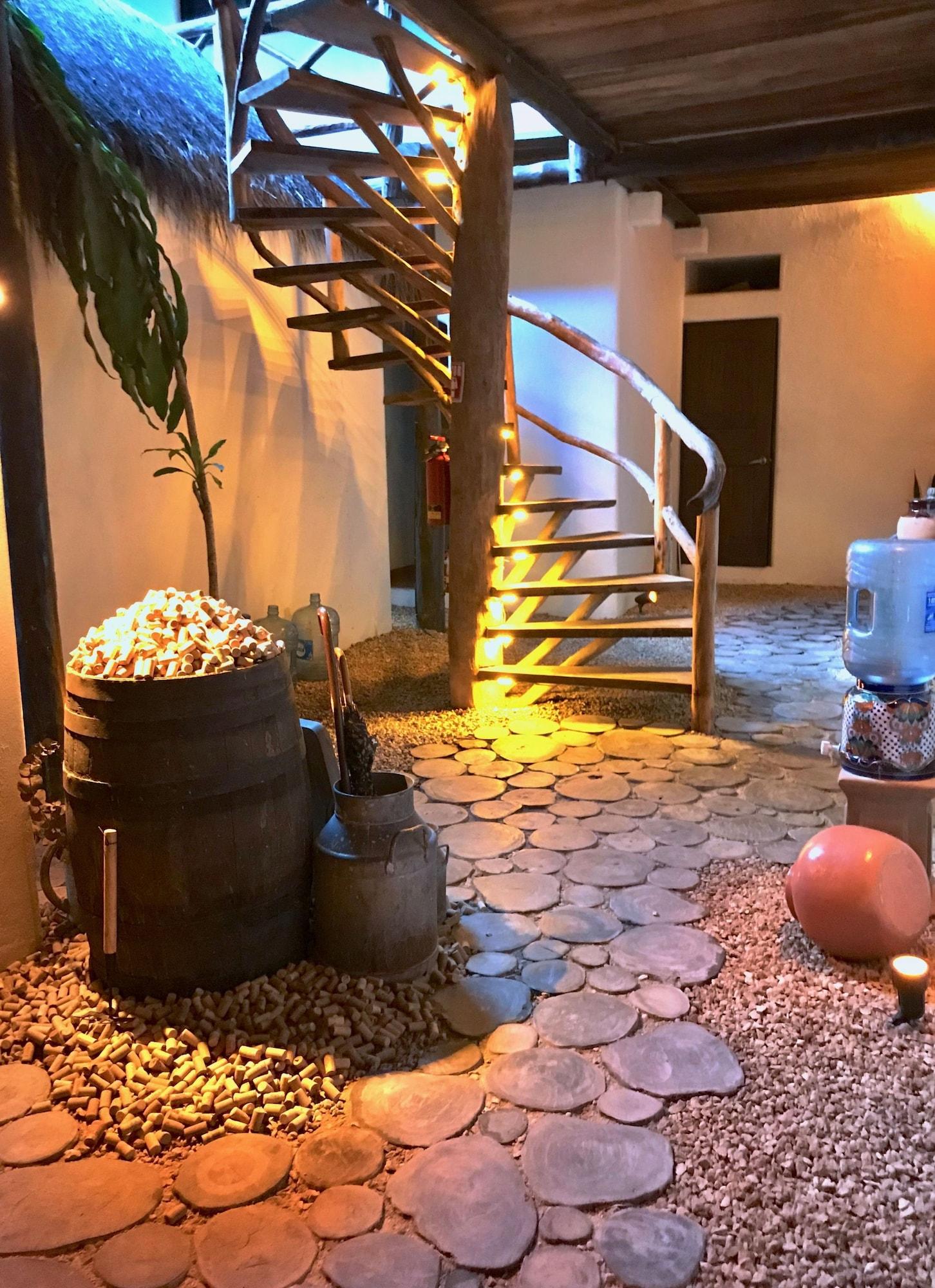 Spa Lo Nuestro Petit Hotel