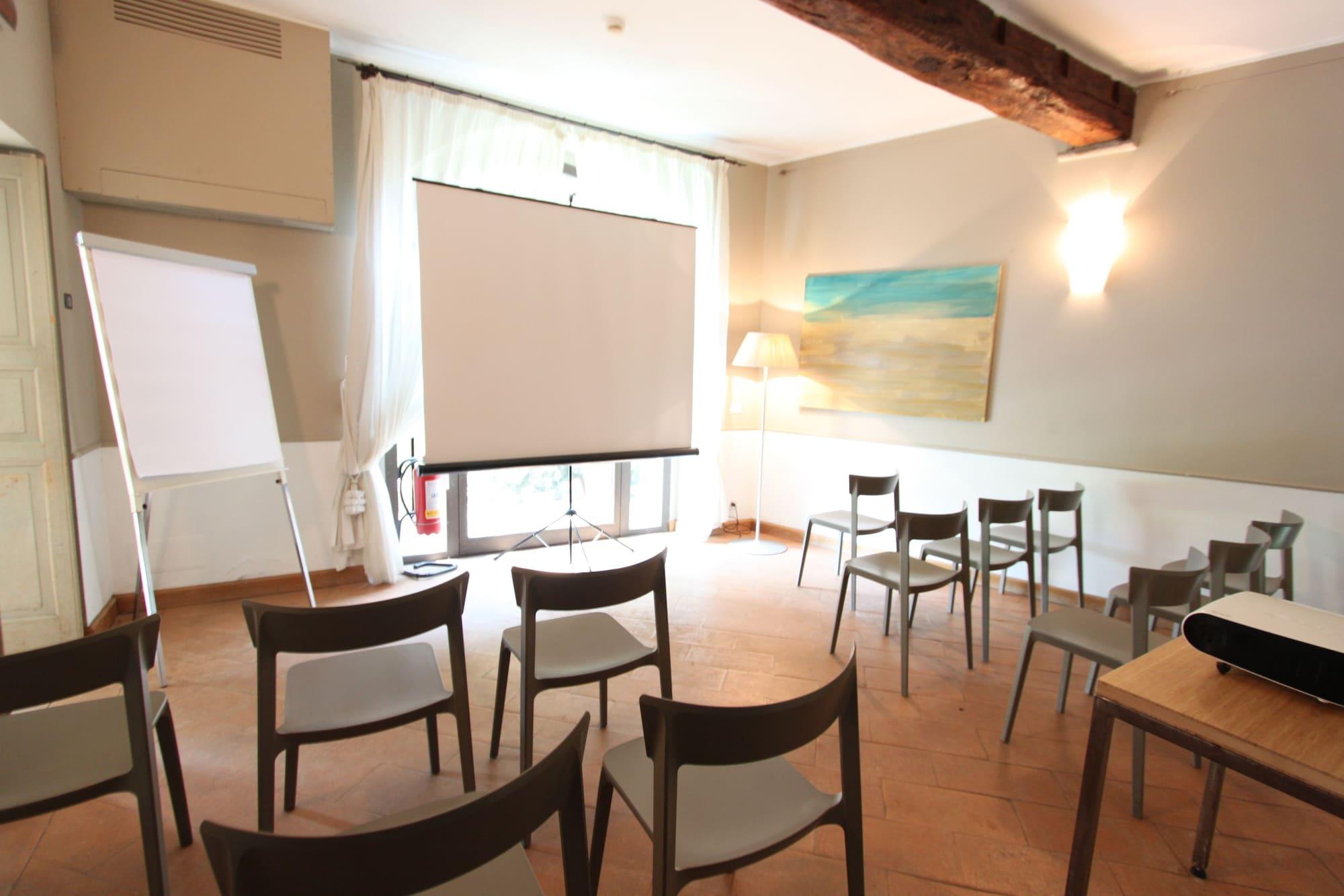 Sala de Reuniones Art Hotel Varese