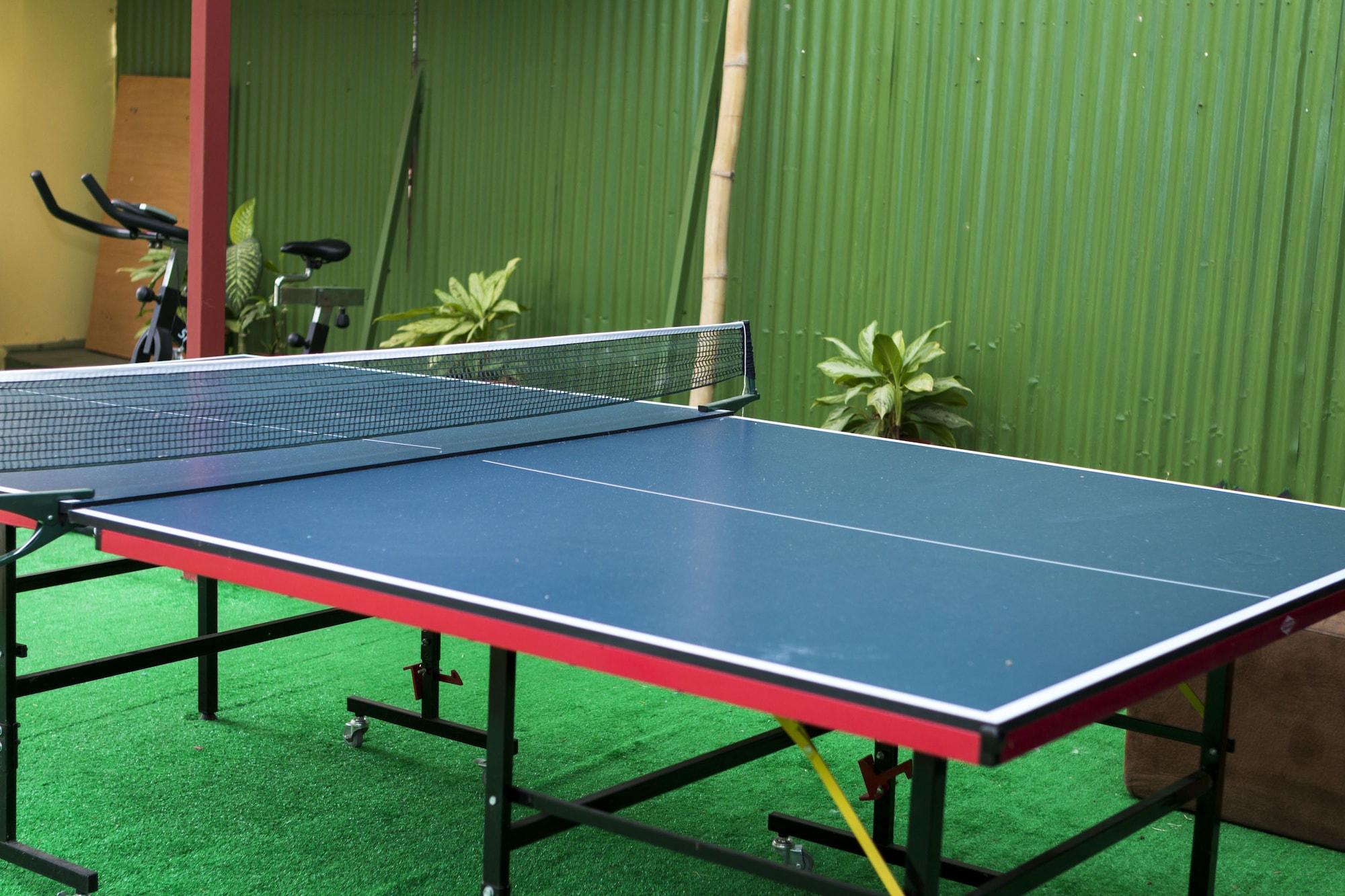 Área de recreação Apartamento El Descanso