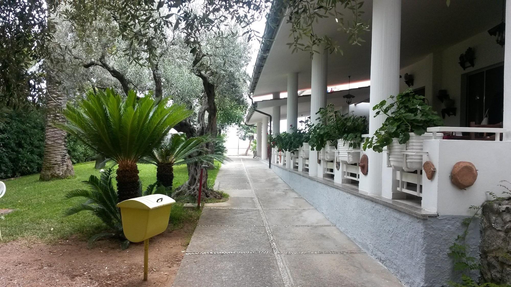 Restaurant Hotel Residence Costa Azzurra