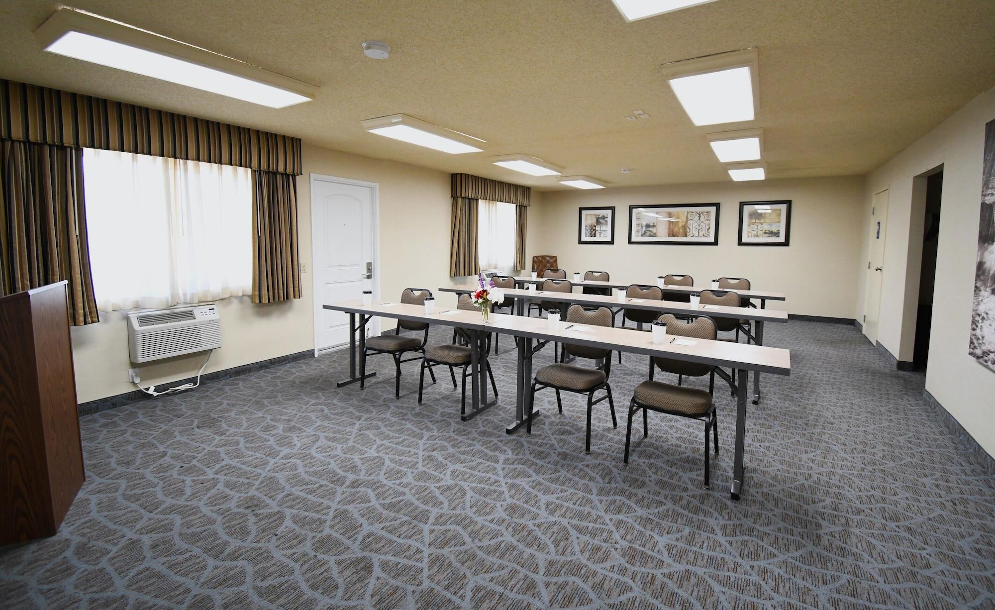 Sala de Reuniones Spyglass Inn