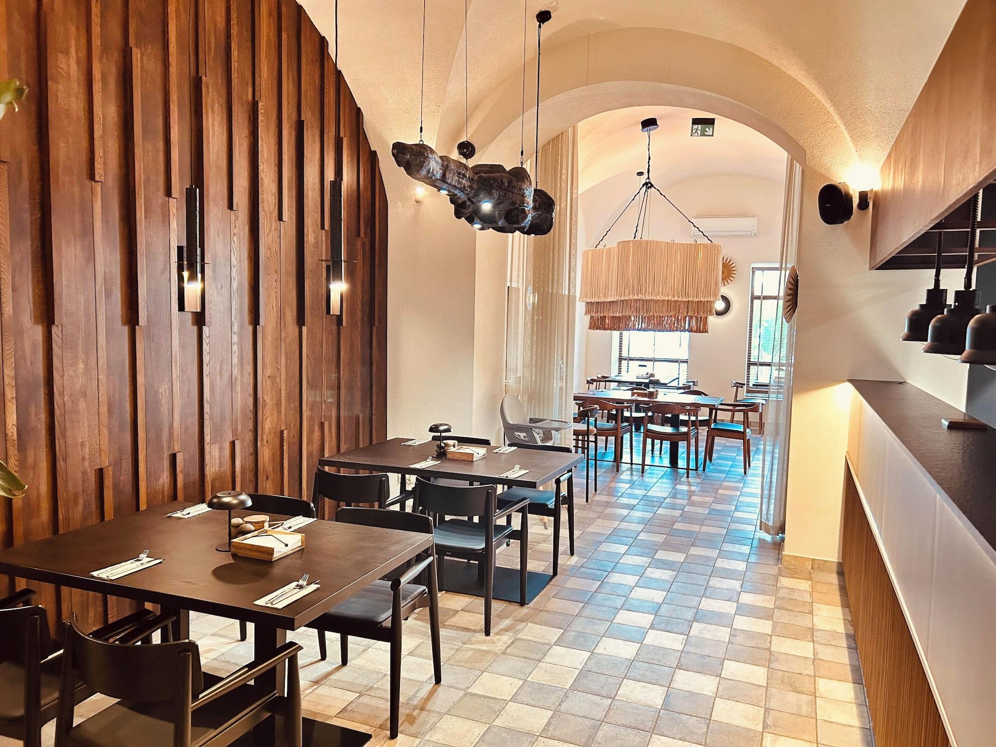 Restaurant Hotel Ambasadorski