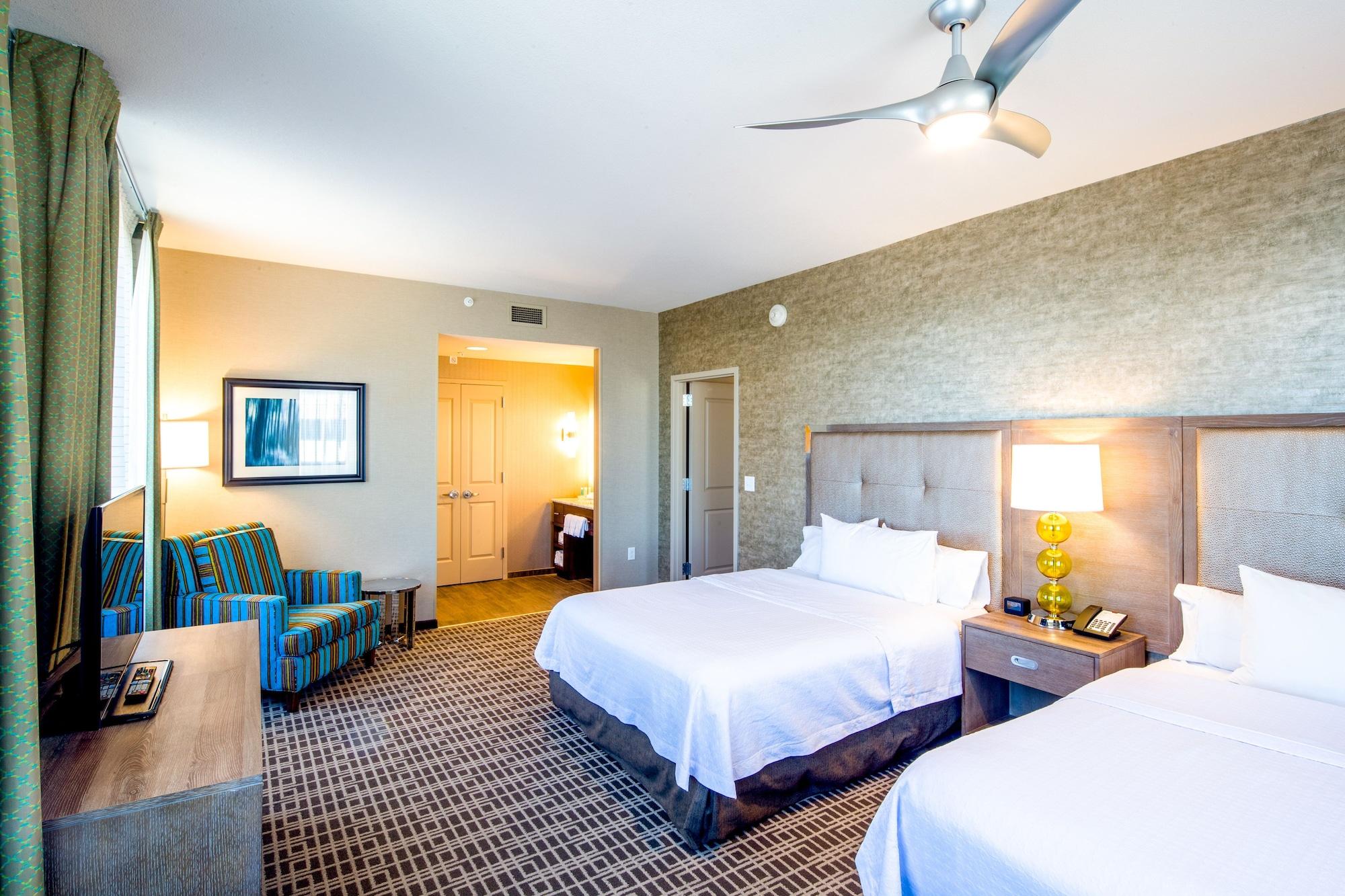 Habitación Homewood Suites Houston Downtown