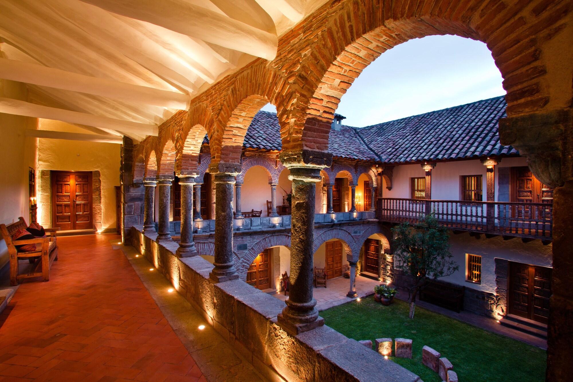 Varios Inkaterra La Casona - Relais & Chateaux