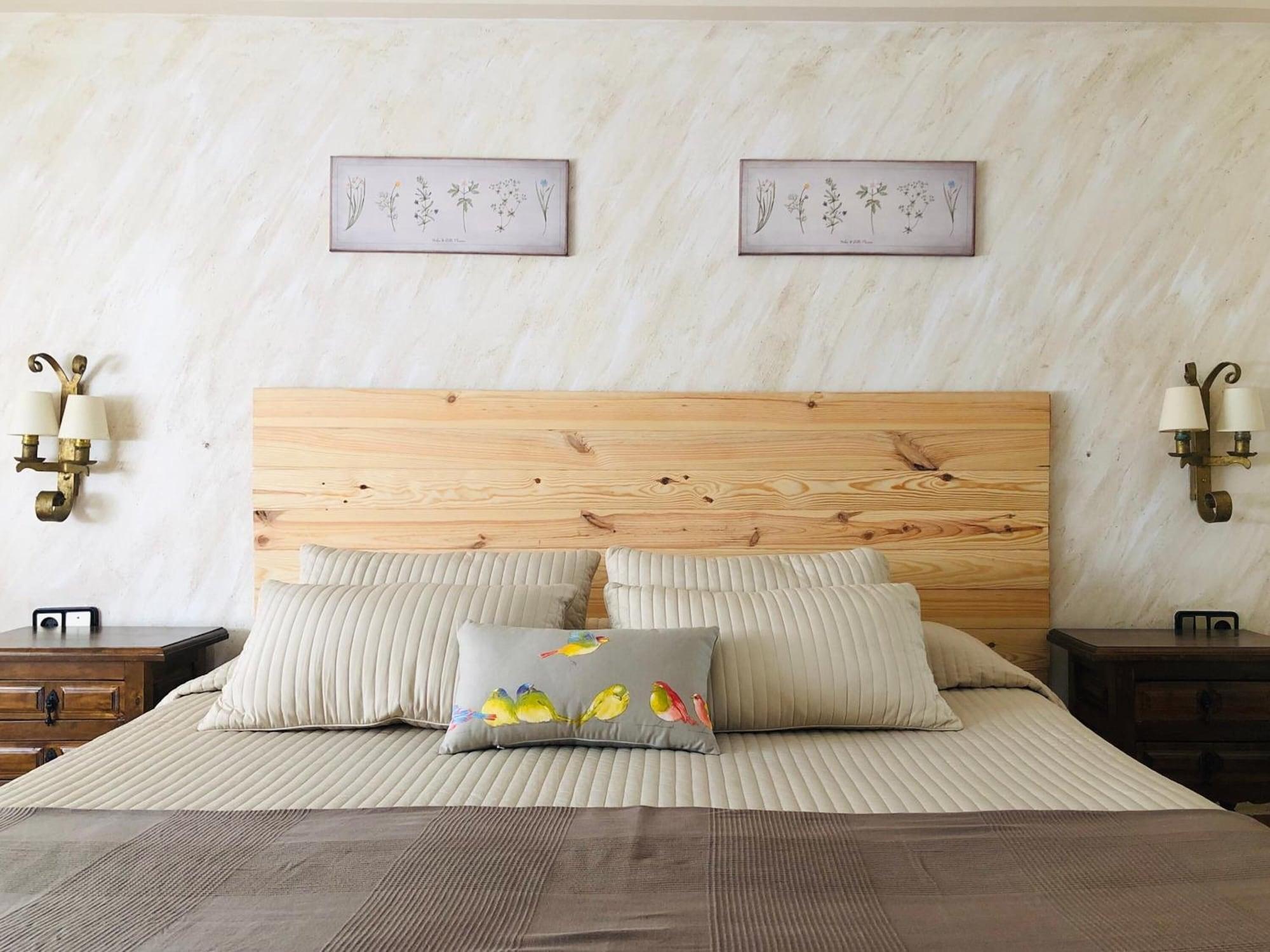 Habitación Hotel Barbacedo