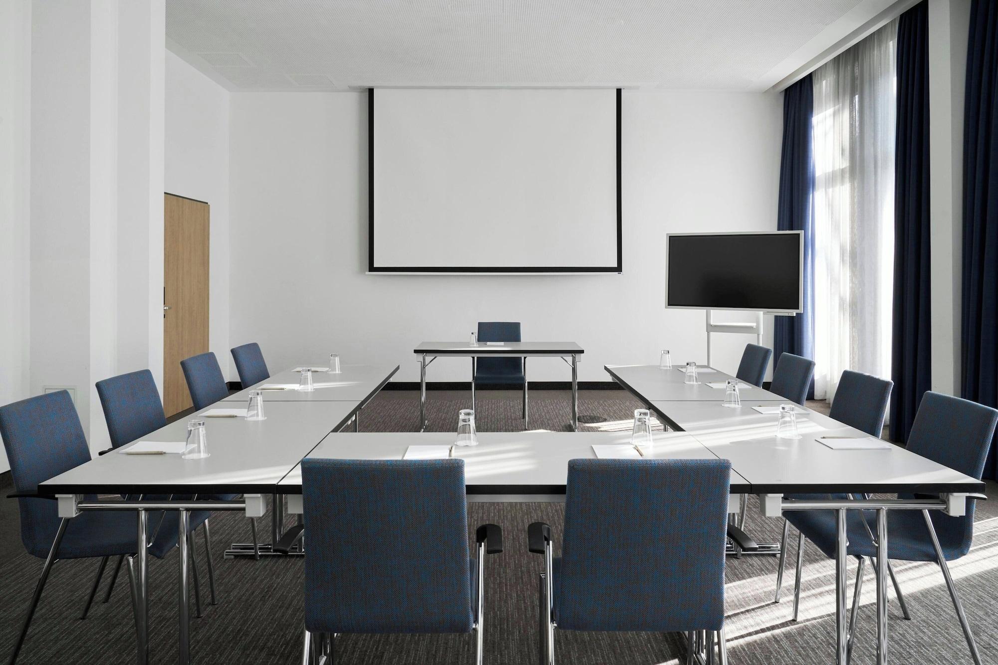 Sala de Reuniones Four Points Flex by Sheraton Bochum