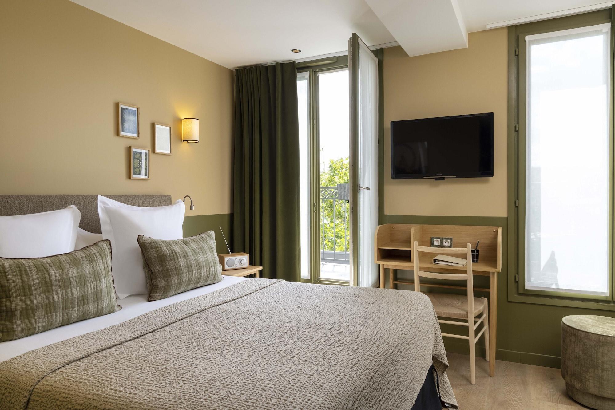 Habitación Le Petit Beaumarchais Hotel & Spa