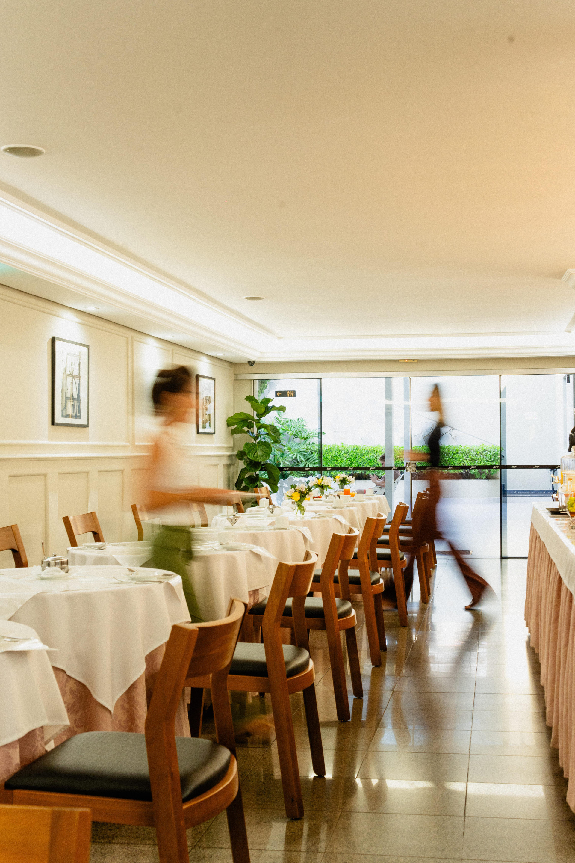 Restaurant Biazi Plaza Hotel