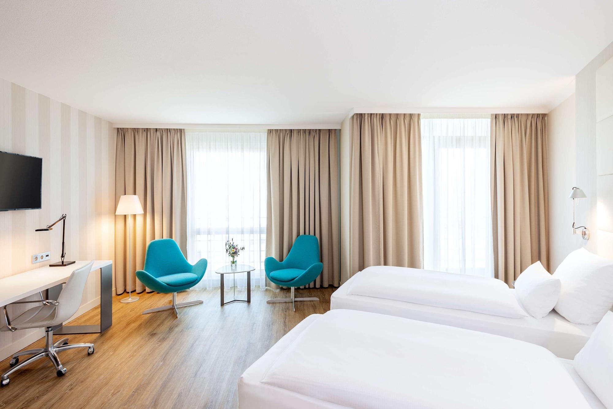 Habitación NH Berlin Alexanderplatz
