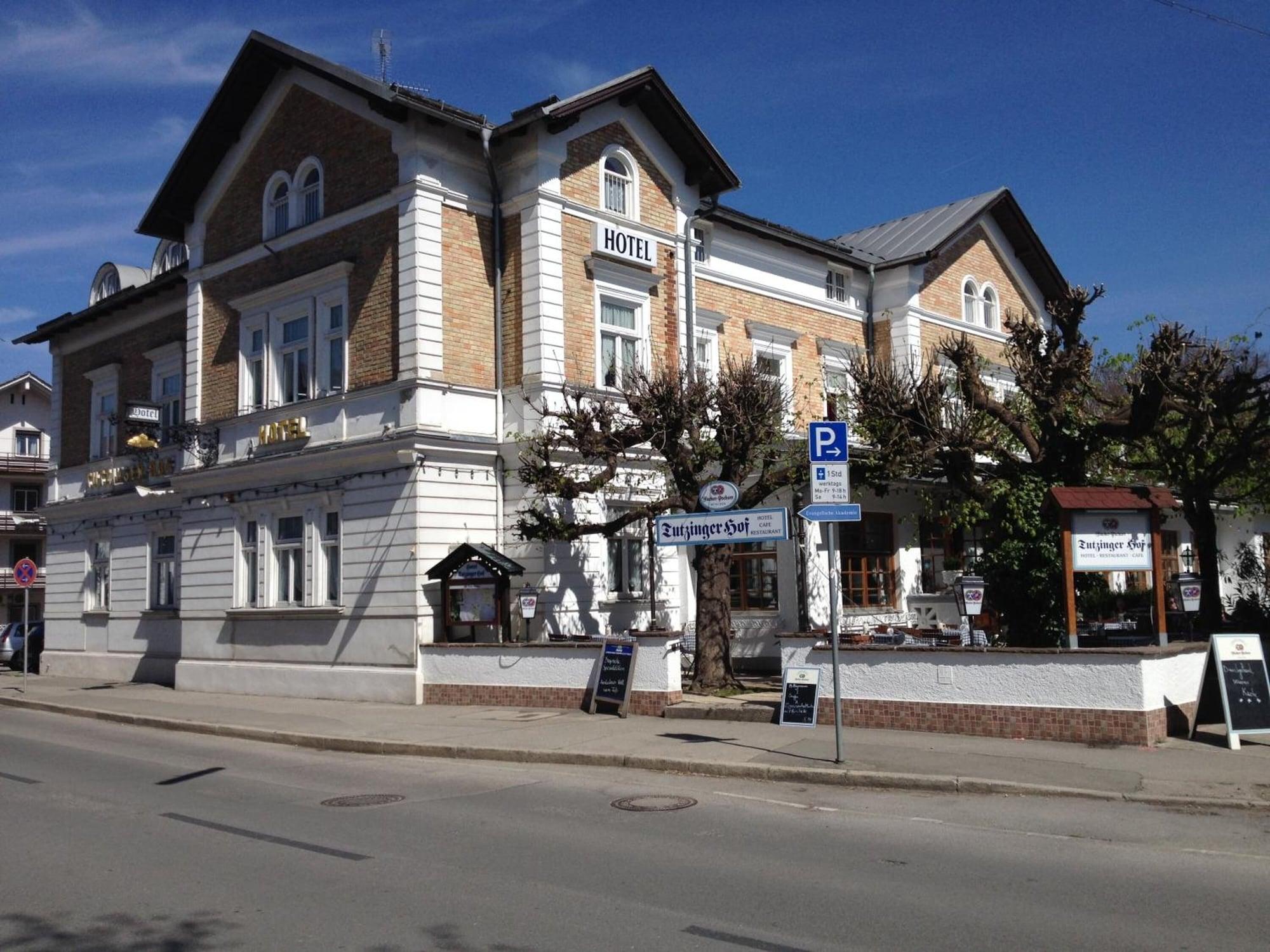 Vista Exterior Tutzinger Hof