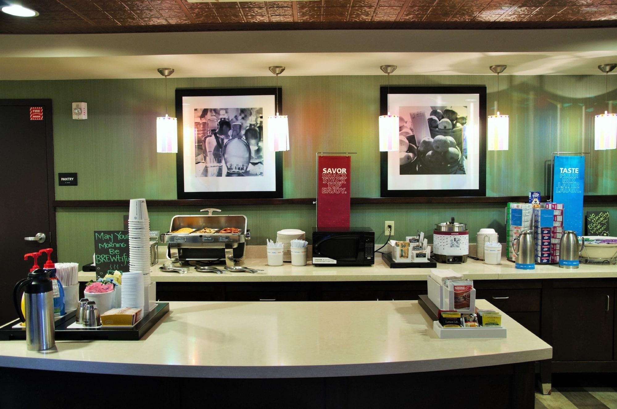 Restaurant Hampton Inn & Suites Cincinnati/Uptown-University Area