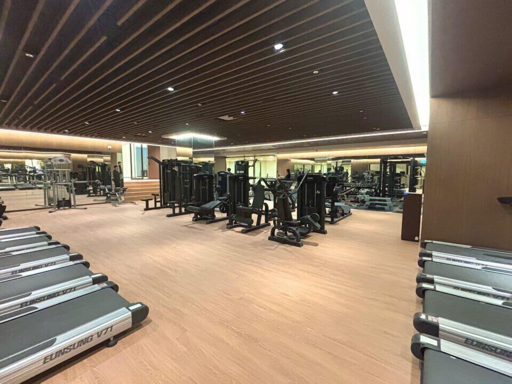 Gimnasio ENFORD Hotel