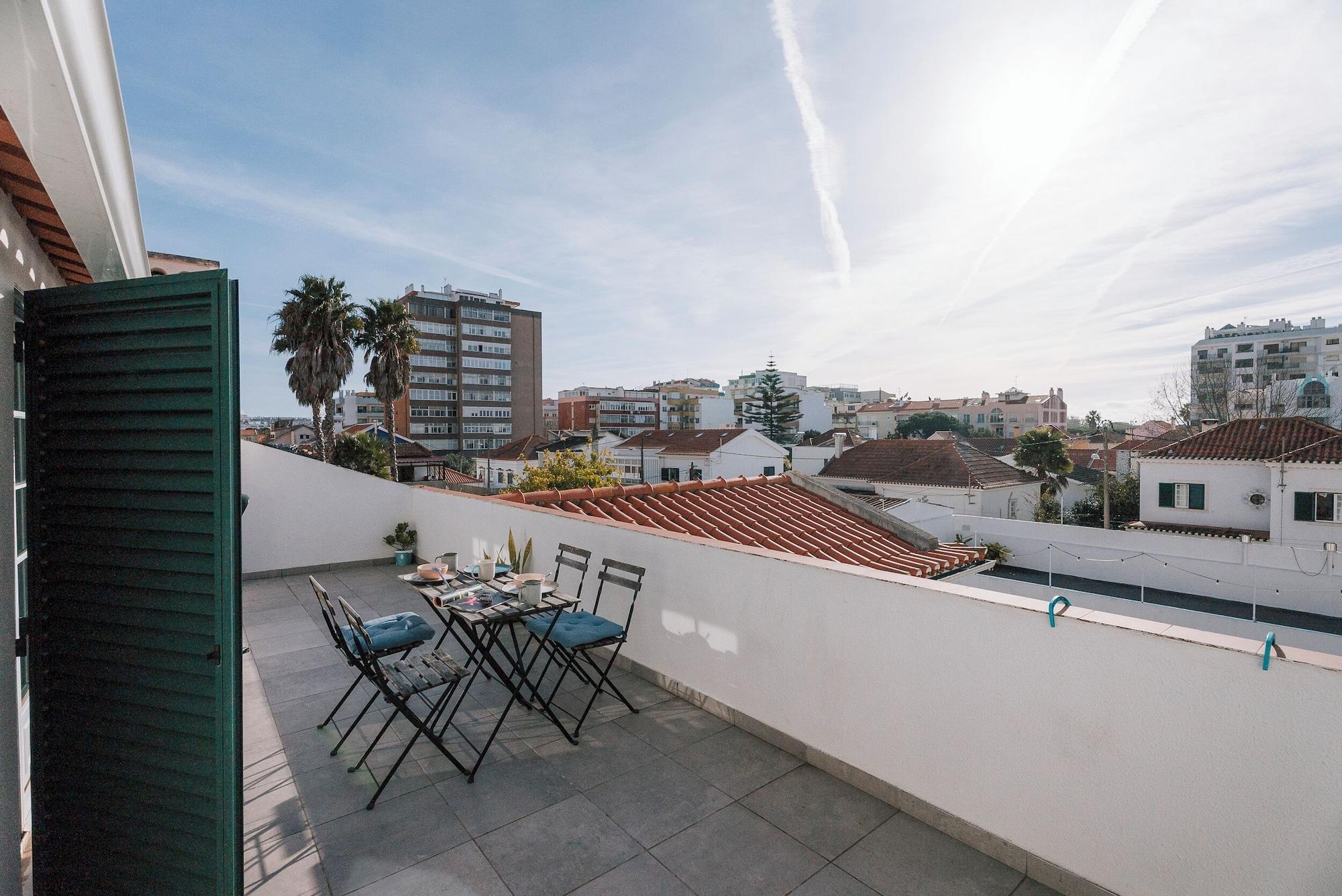 Equipamiento de Habitación SURFinn Lisbon