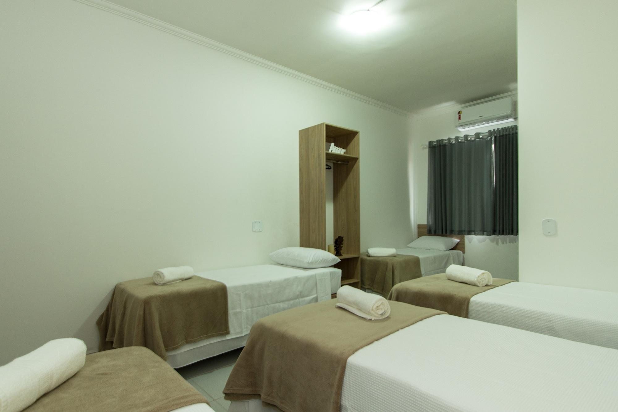 Set de Habitación Hotel Sabor e Fé