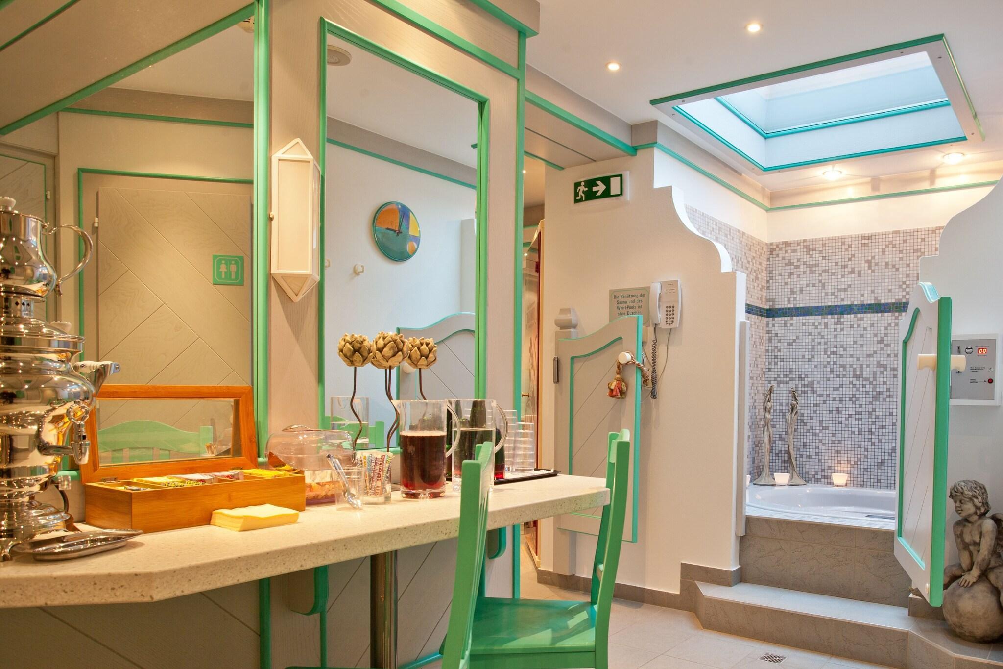 Spa Hotel-Garni Jakober