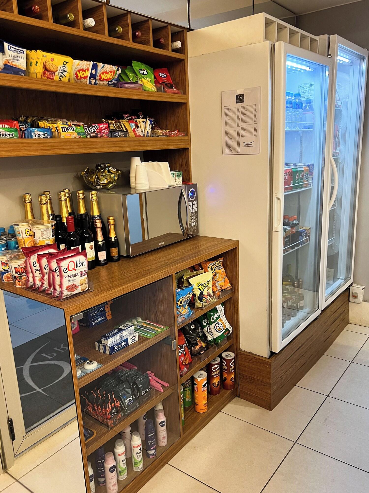 Vista Lobby Promenade Fusion Itaguaí