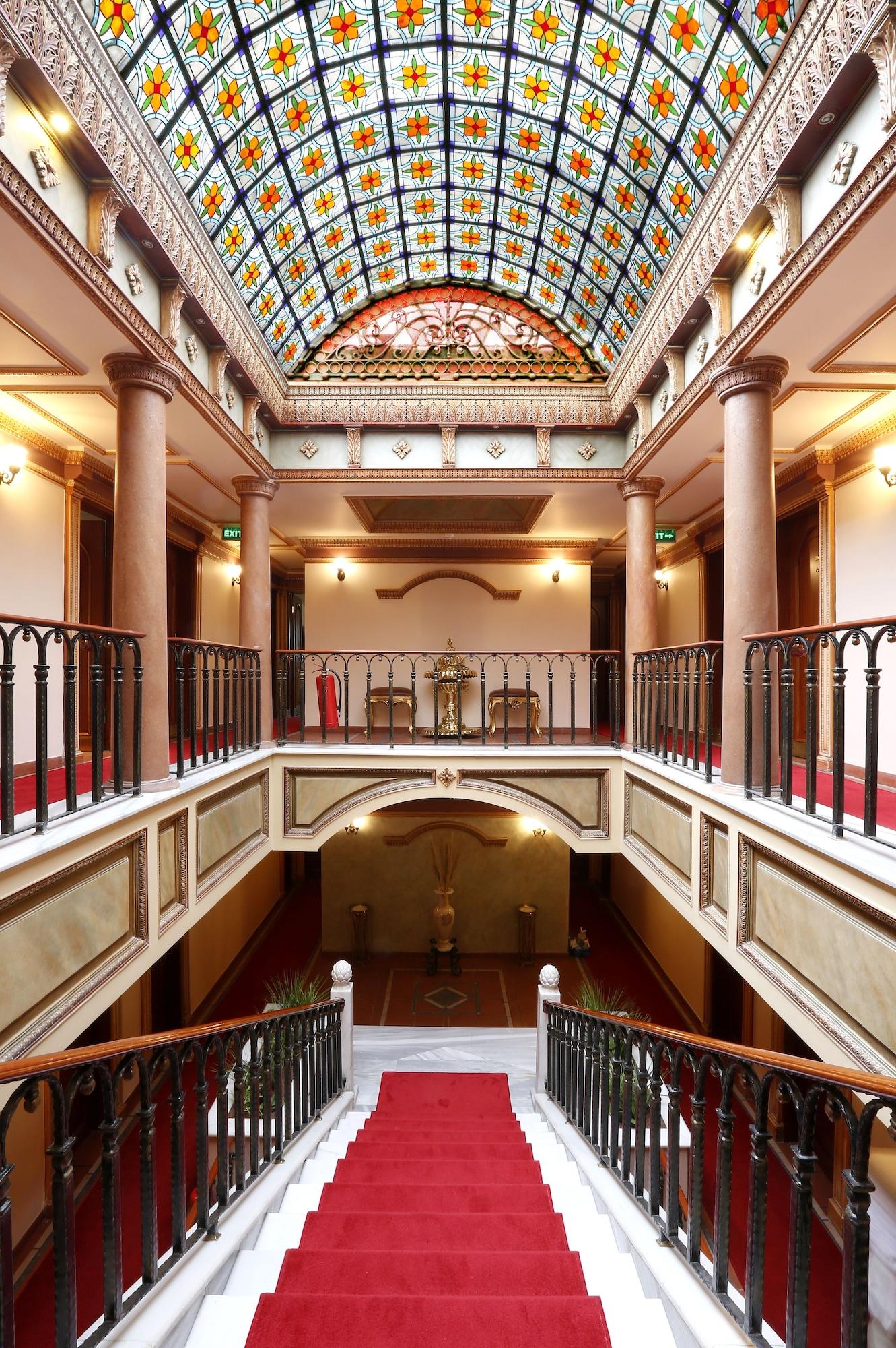 Varios Sultanahmet Palace Hotel - Special Class