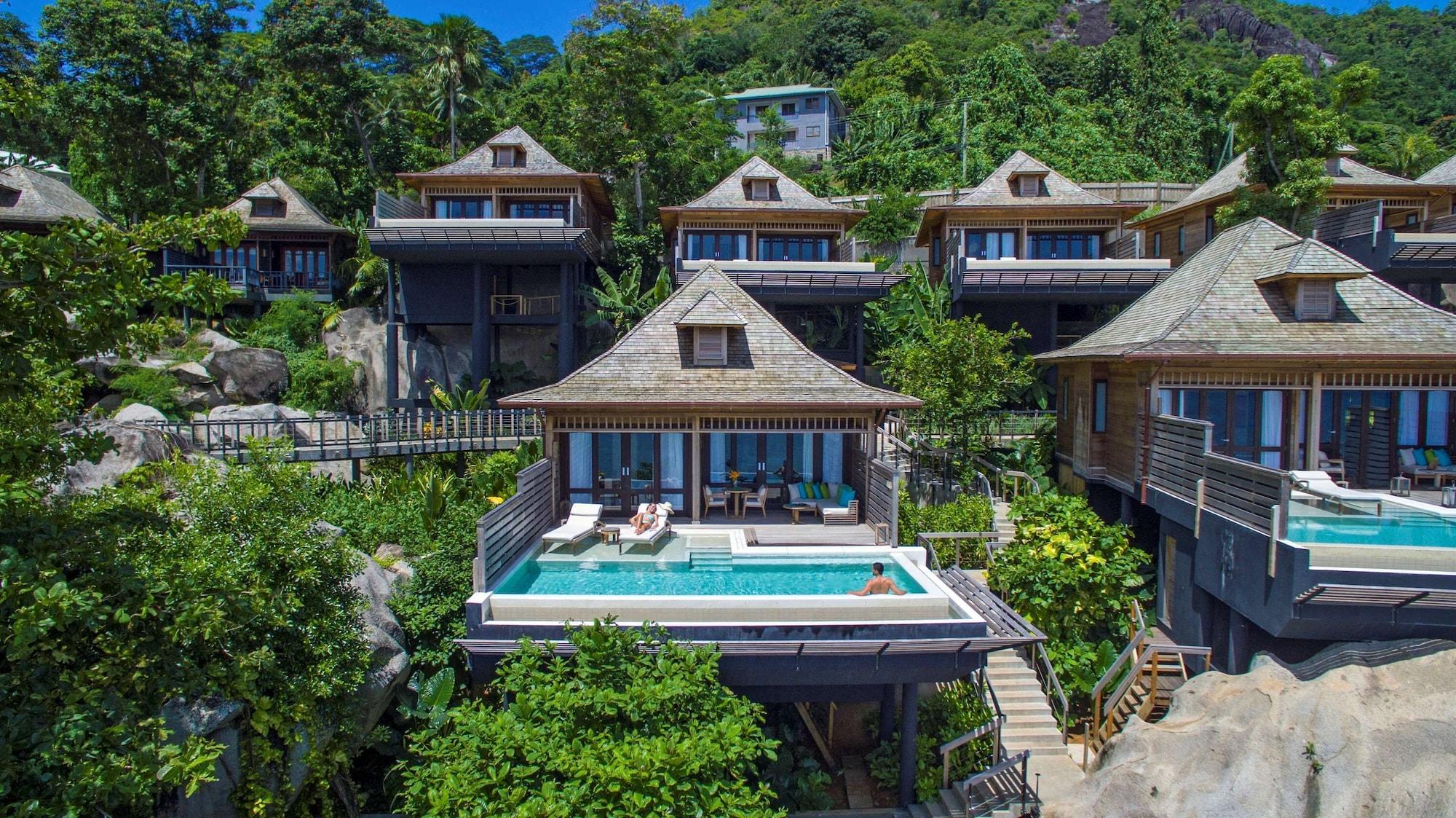 Habitación Hilton Seychelles Northolme Resort & Spa