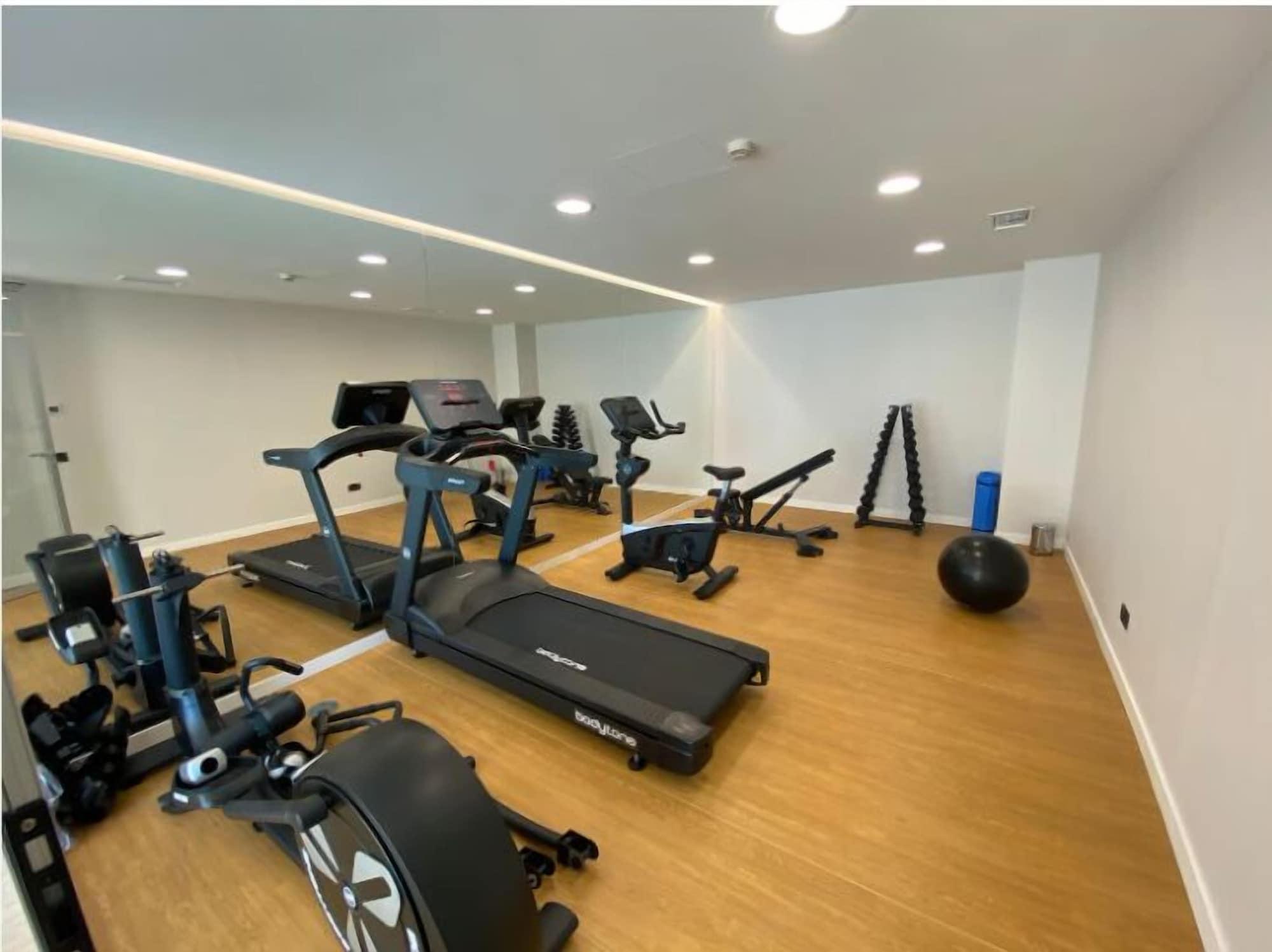 Gimnasio Eurostars San Lazaro