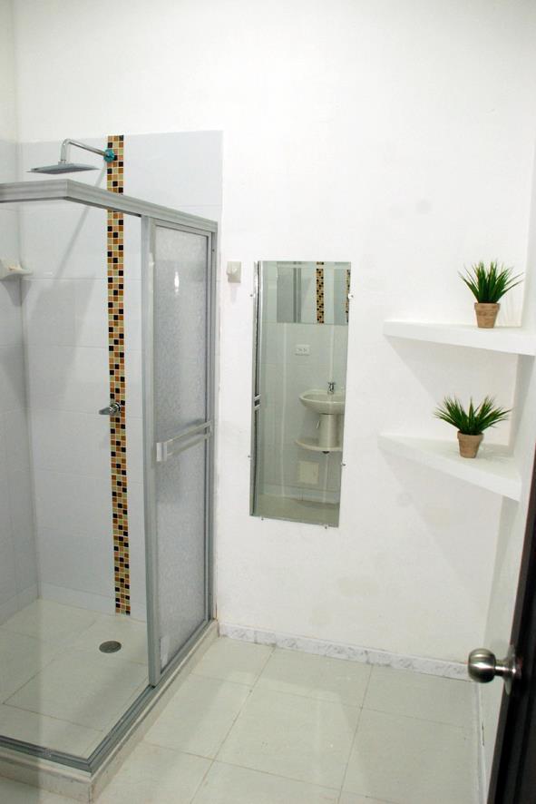 Baño Hotel Capilla del Sol