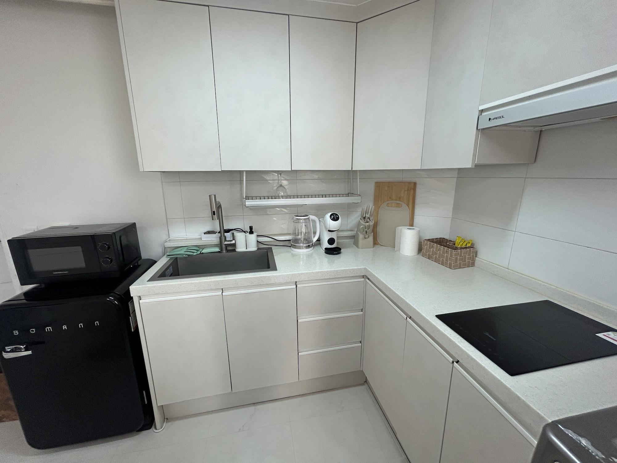 Equipamiento de Habitación Gangnam Style Village