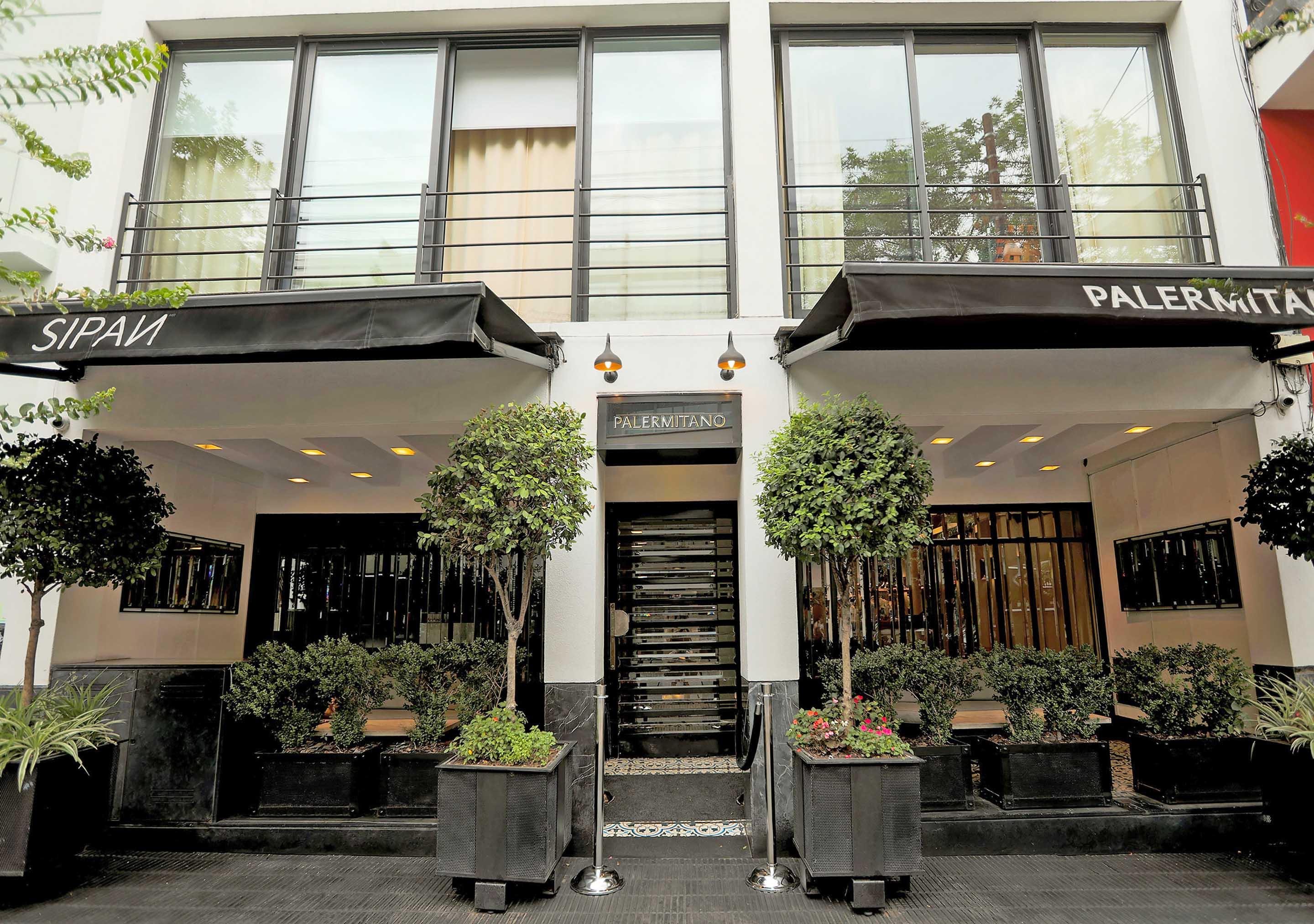 Vista Exterior Hotel Palermitano by DOT Boutique